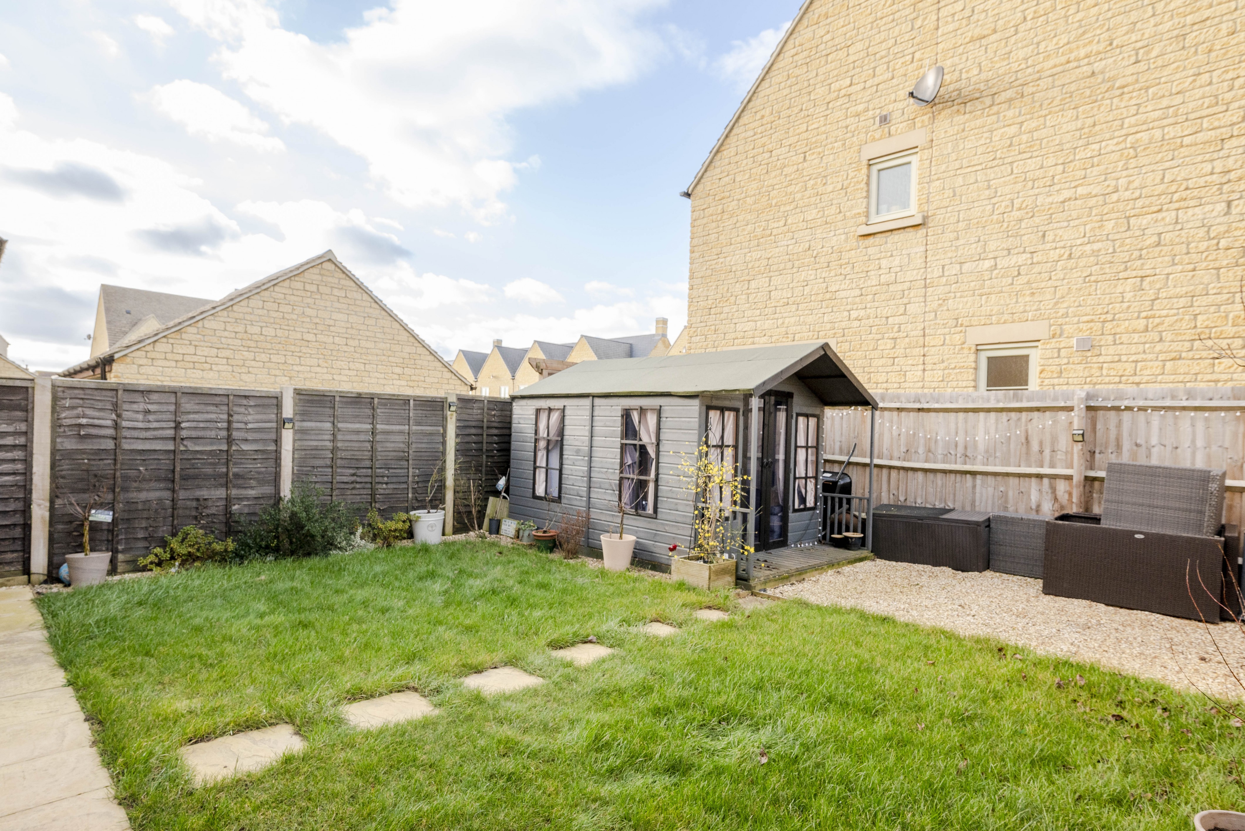 Vanguard Way, Moreton-In-Marsh, GL56