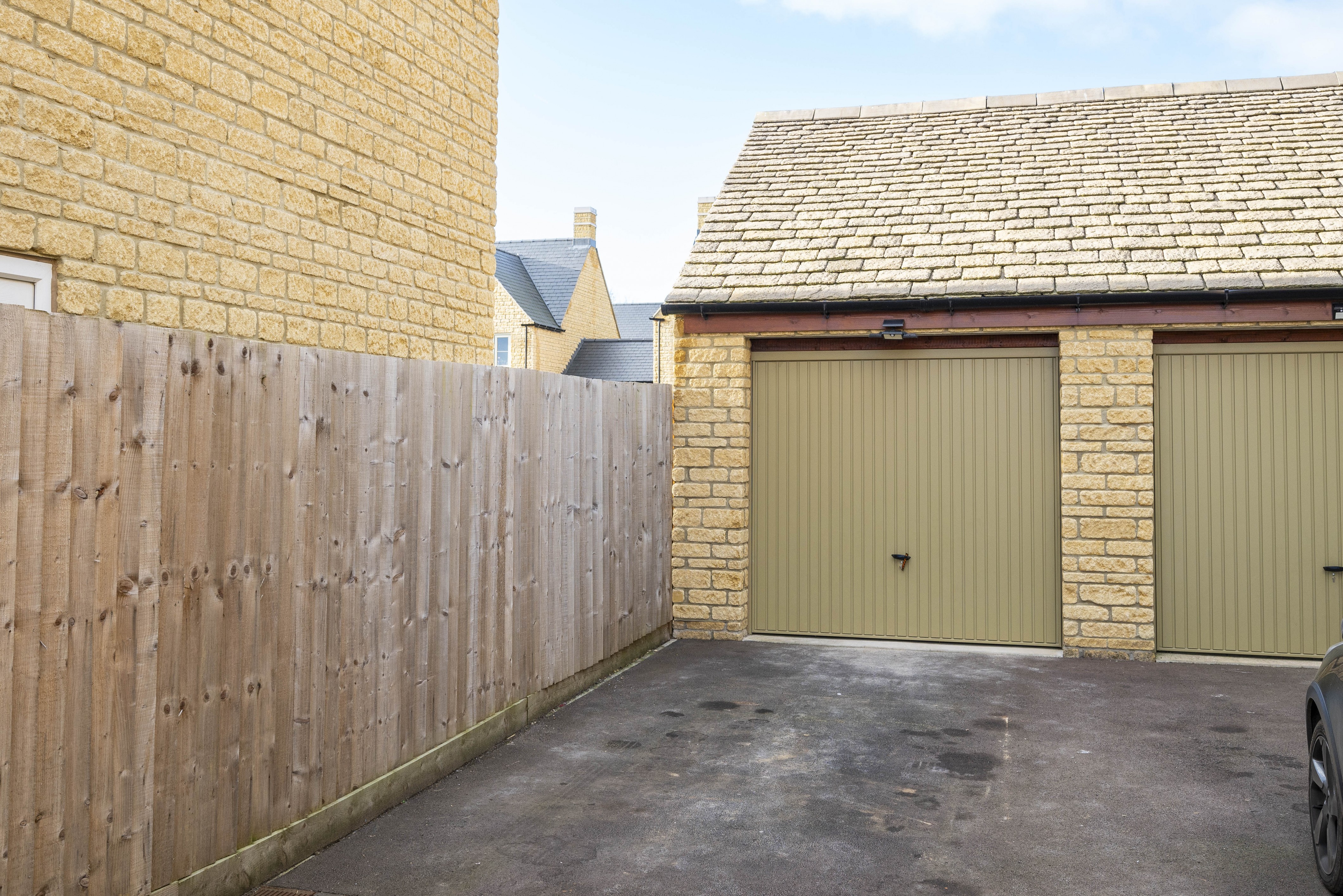 Vanguard Way, Moreton-In-Marsh, GL56