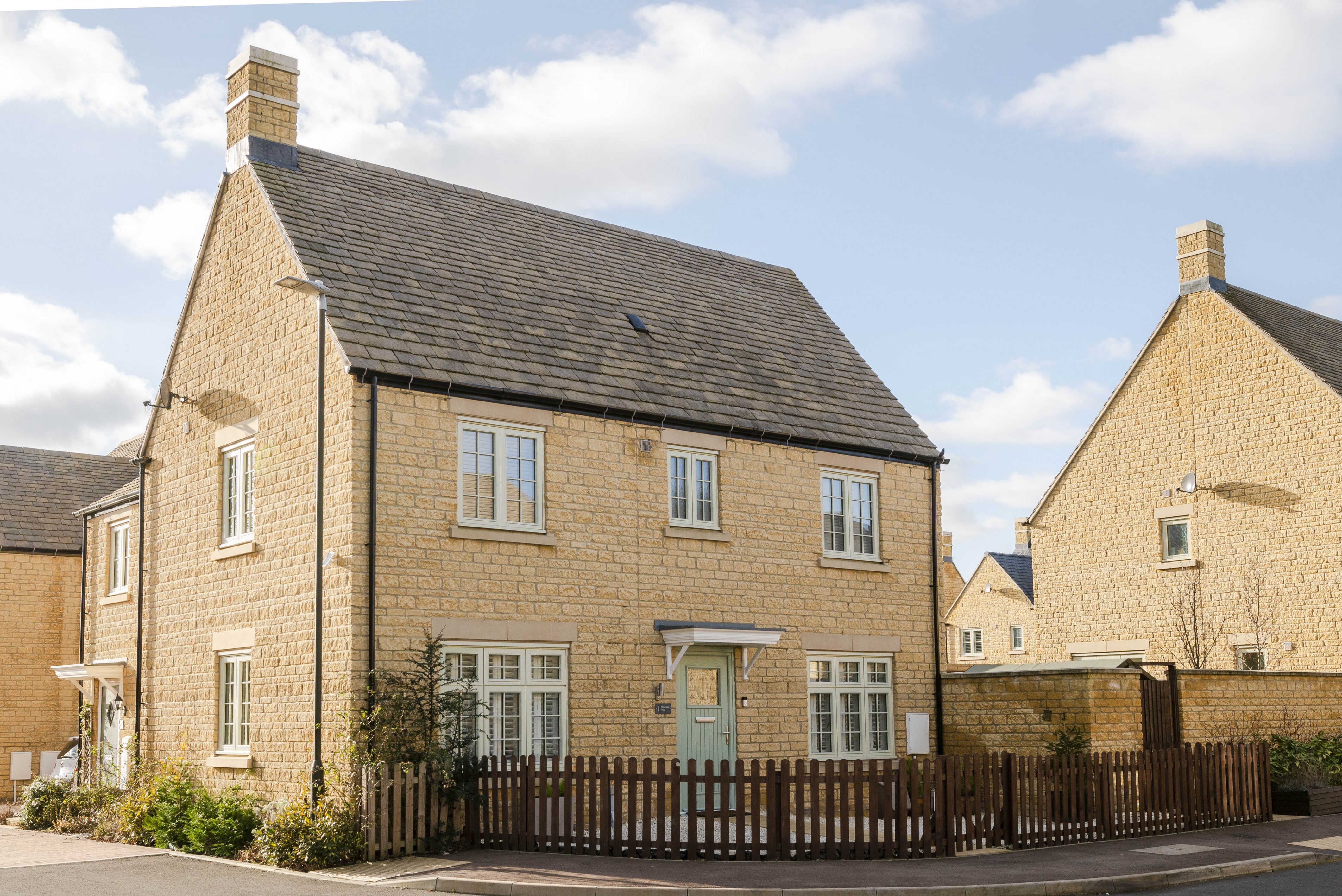 Vanguard Way, Moreton-In-Marsh, GL56