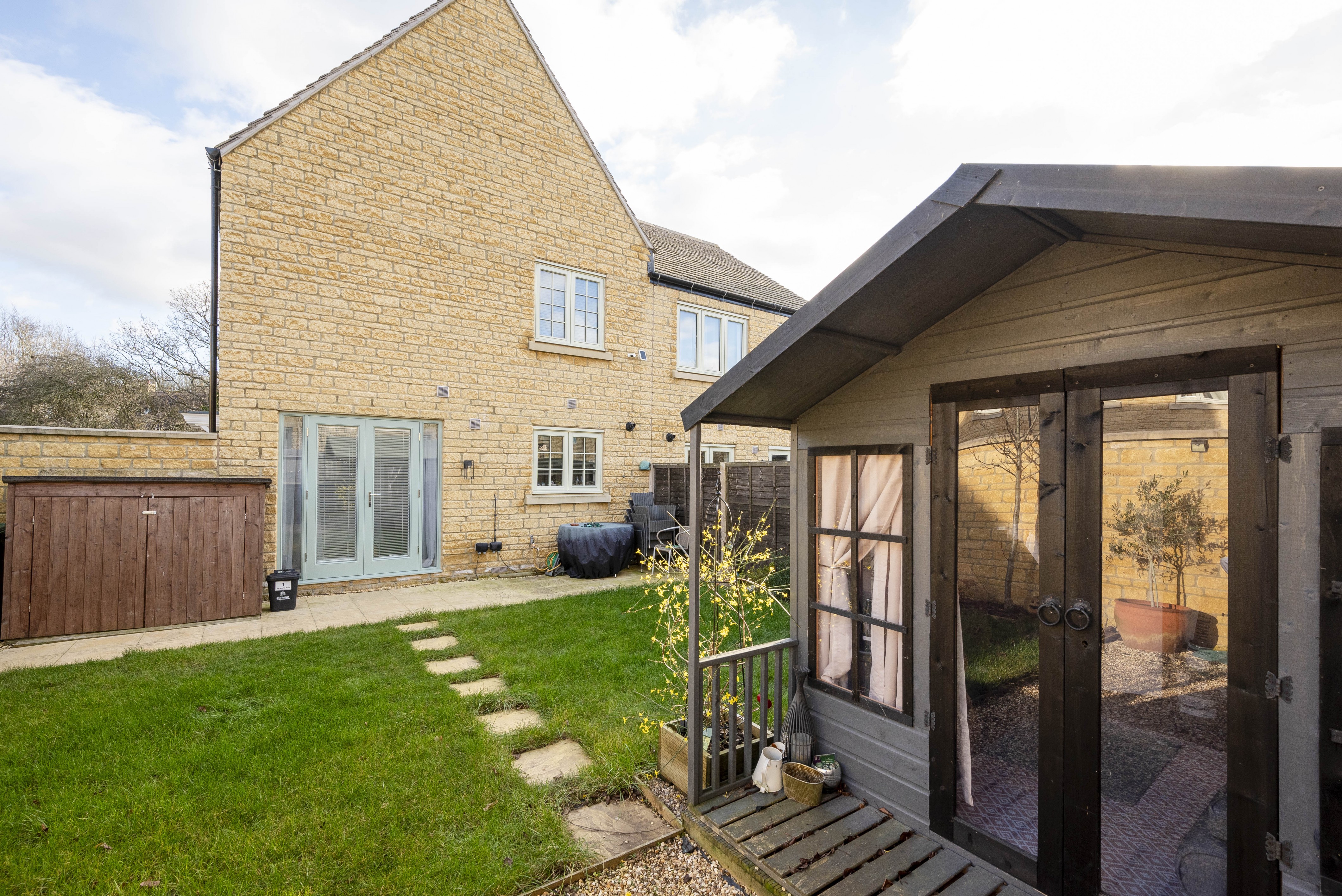 Vanguard Way, Moreton-In-Marsh, GL56