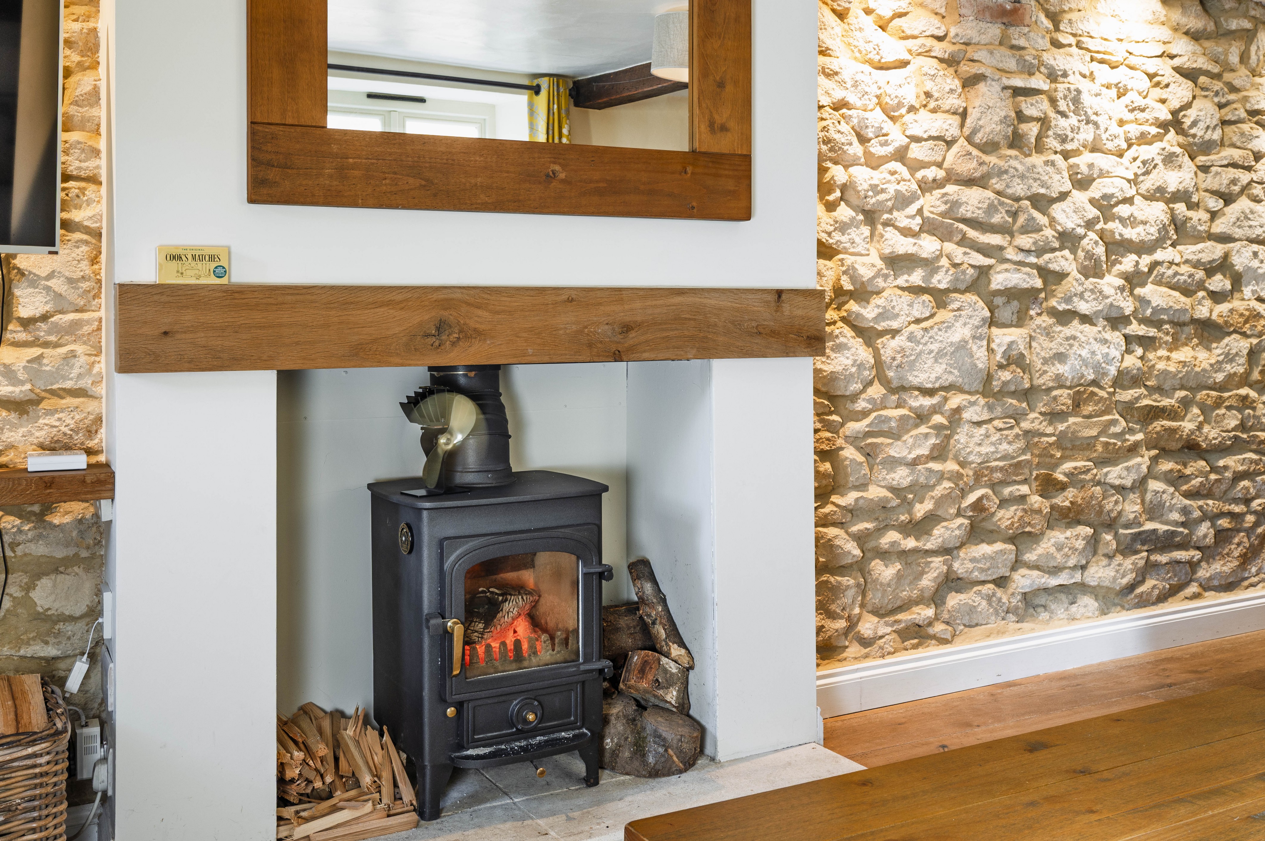 Well Lane, Stow On The Wold, GL54