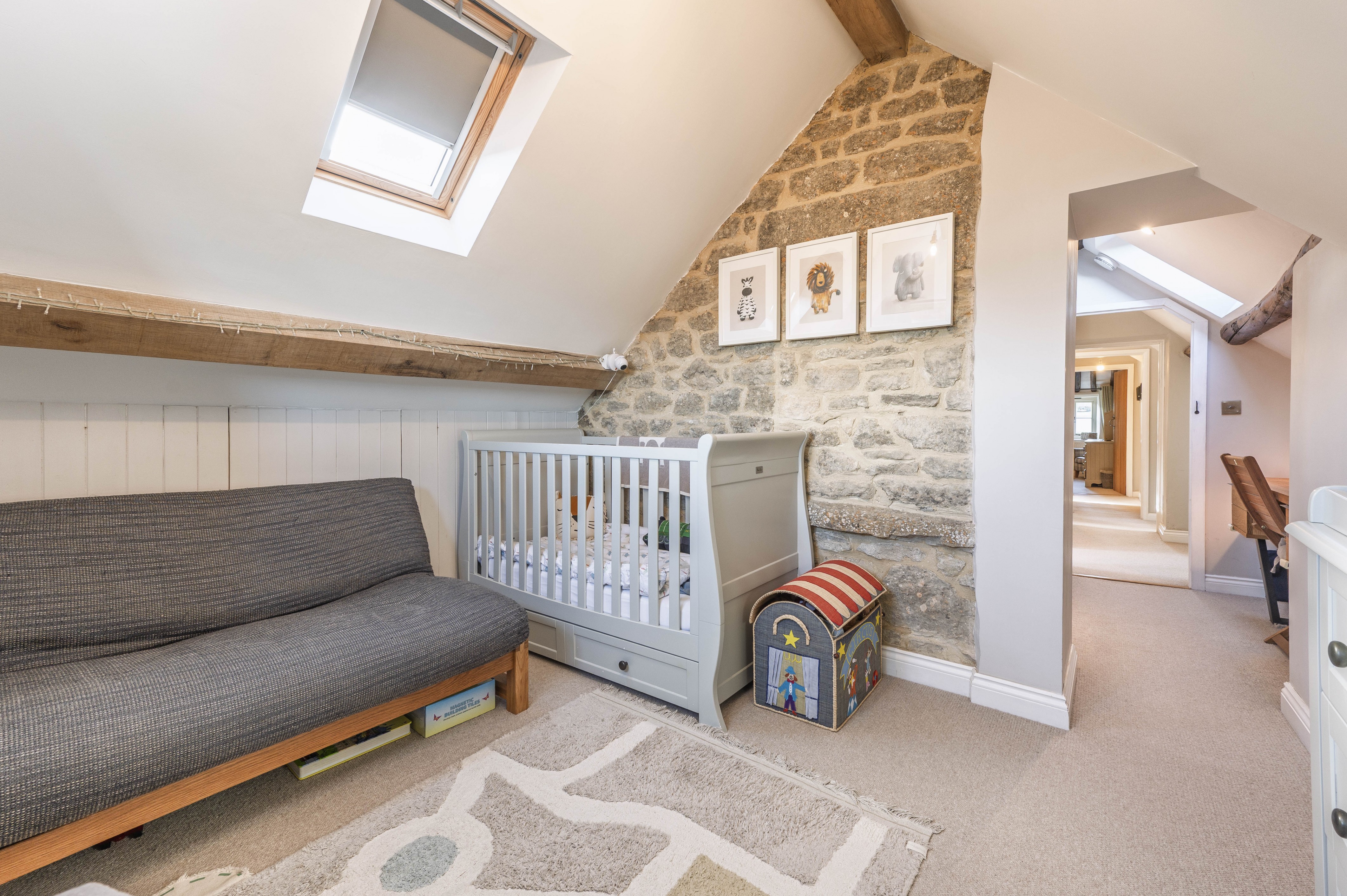 Well Lane, Stow On The Wold, GL54