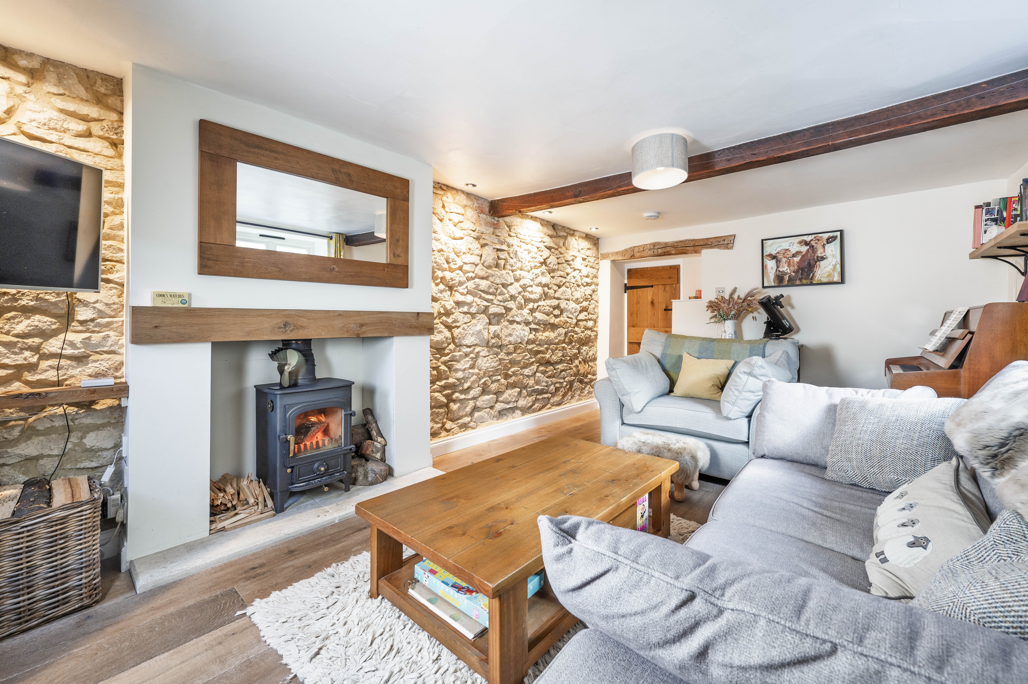 Well Lane, Stow On The Wold, GL54