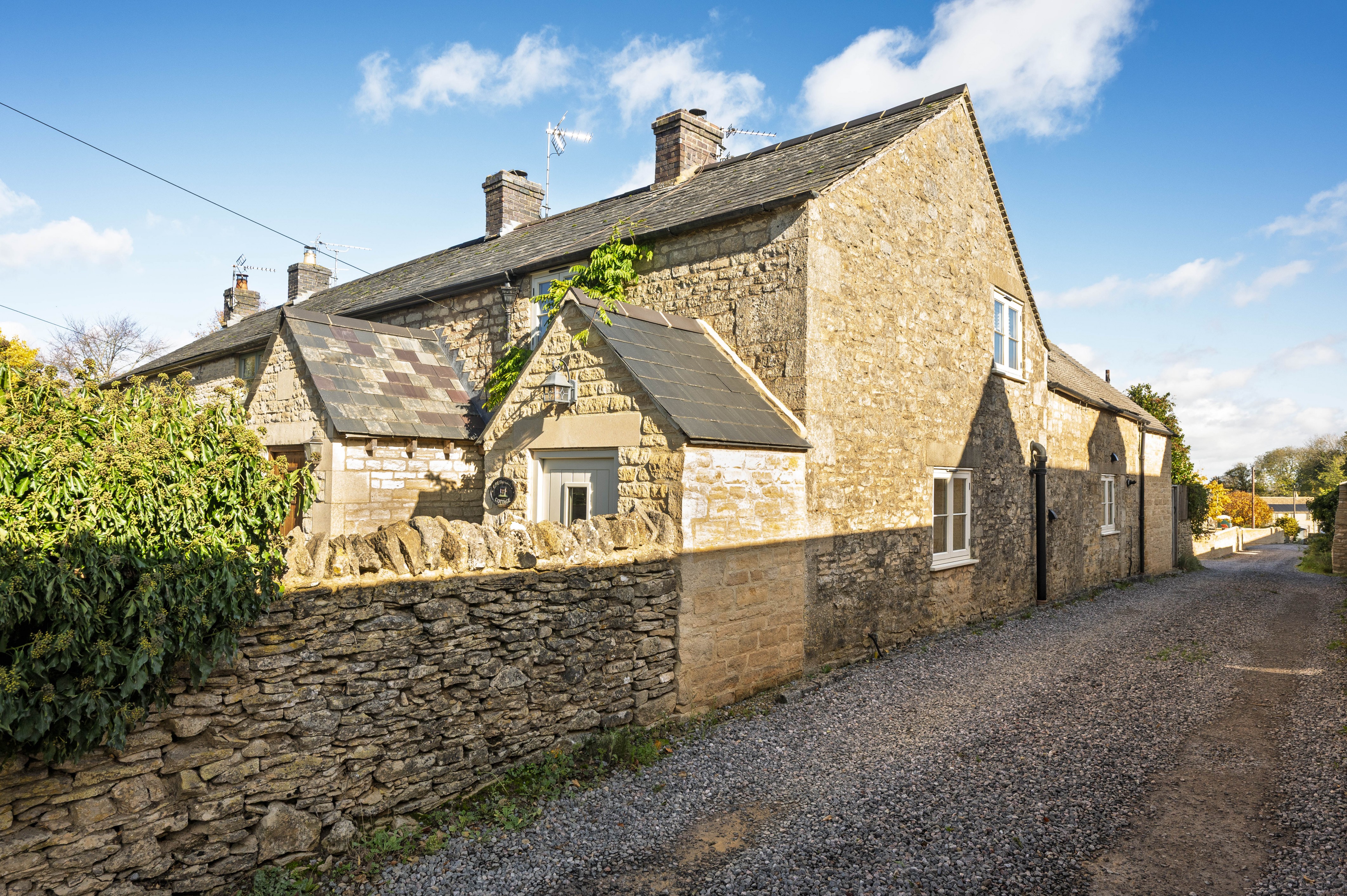 Well Lane, Stow On The Wold, GL54