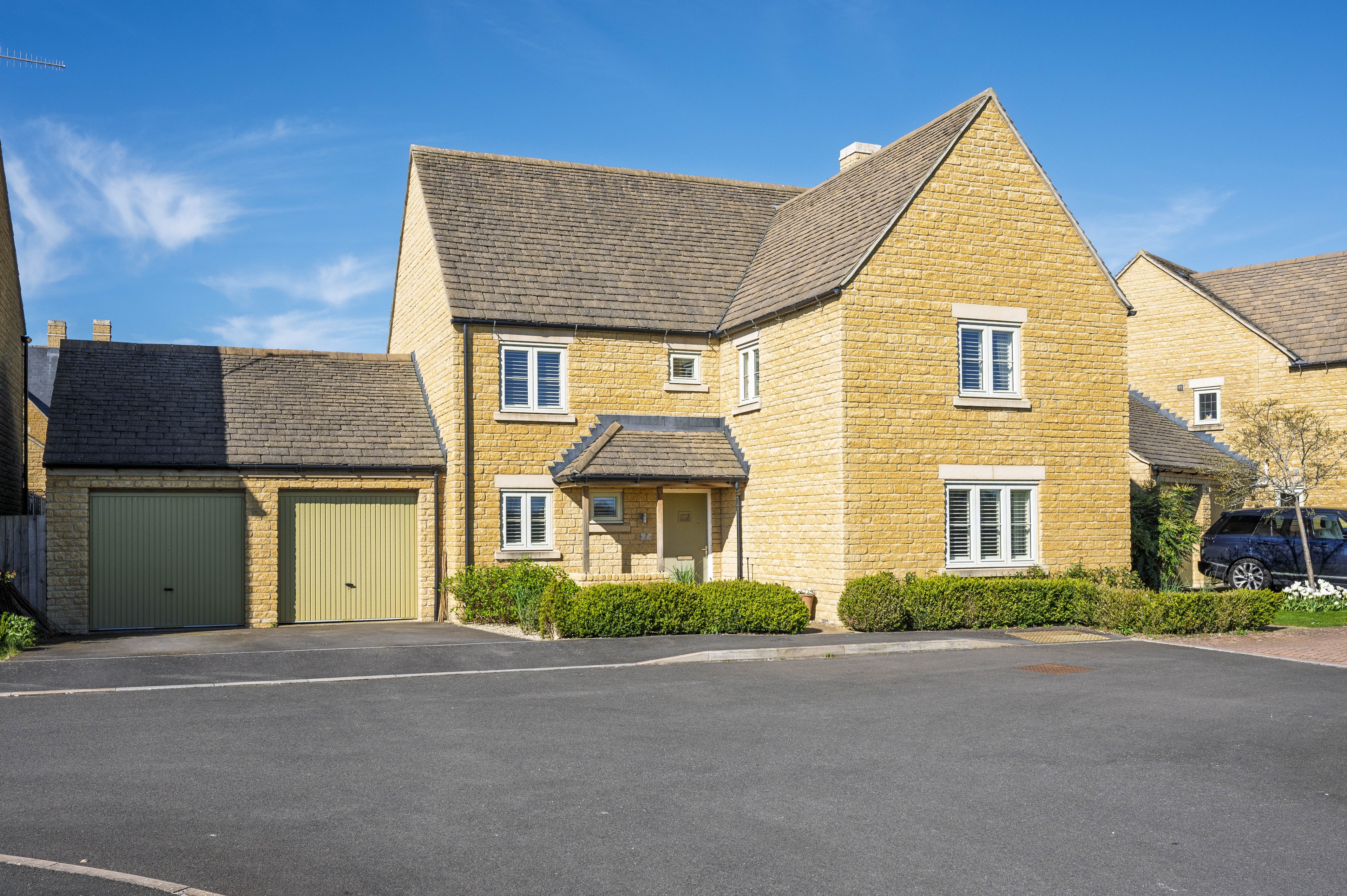 Wellesley Close, Moreton-In-Marsh, GL56