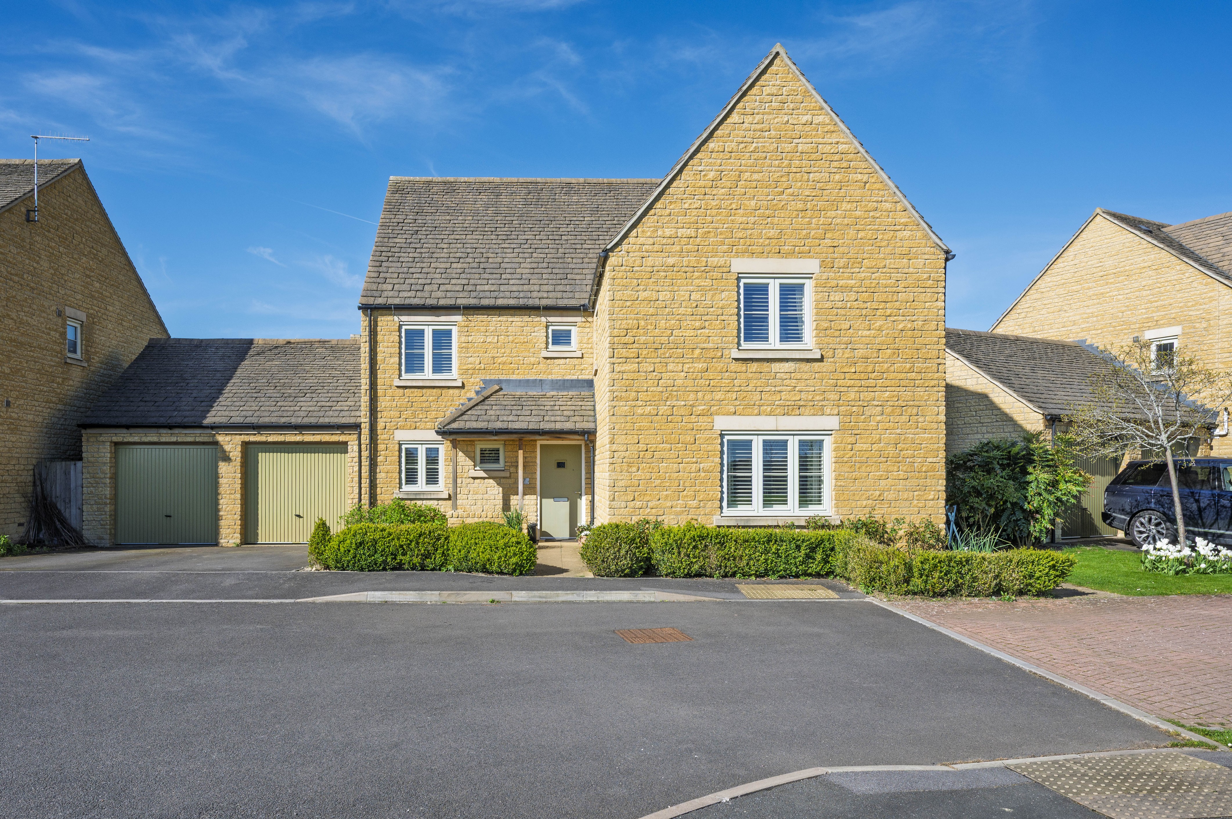 Wellesley Close, Moreton-In-Marsh, GL56