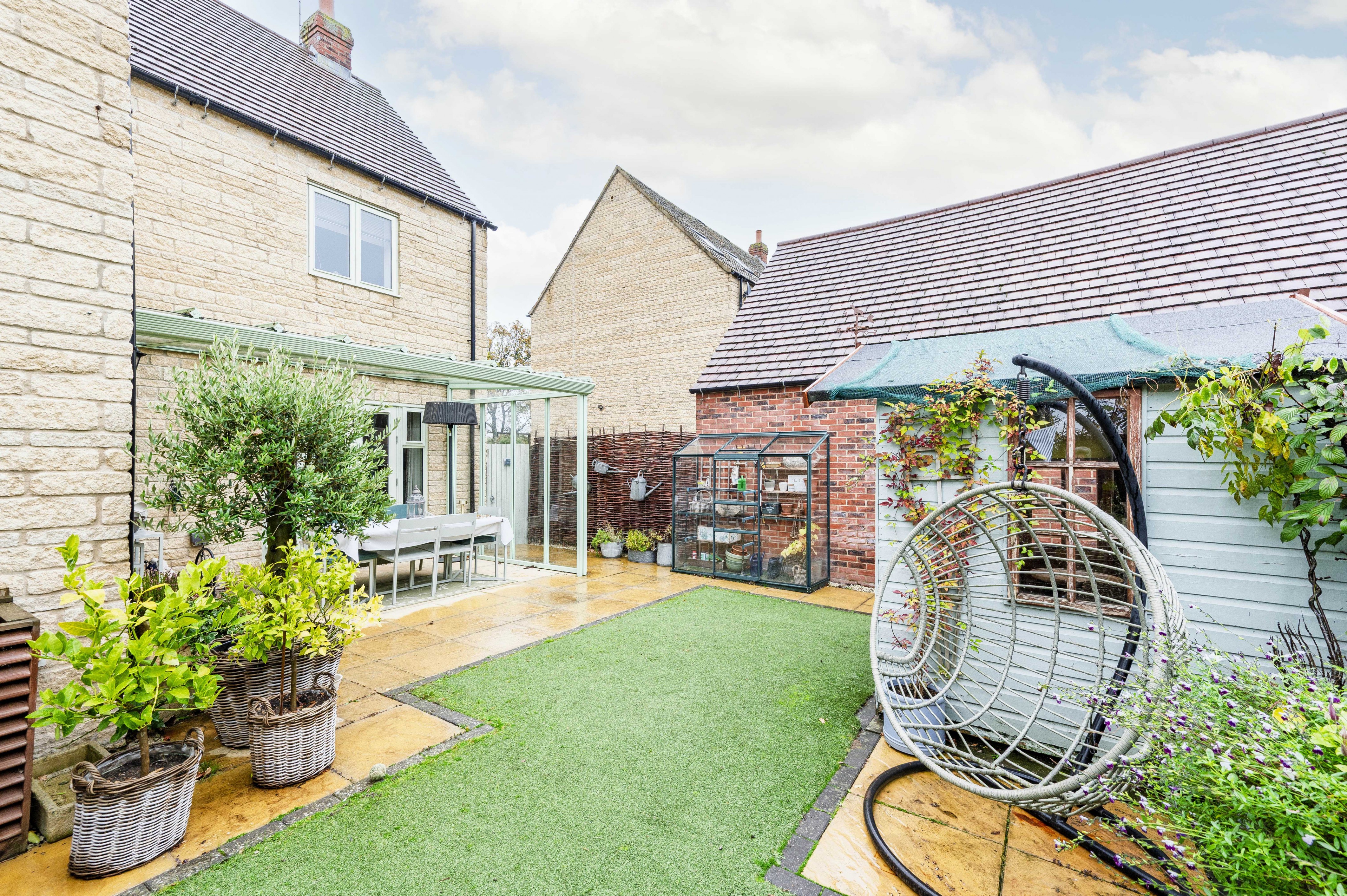 Bluebell Close, Moreton-In-Marsh, GL56