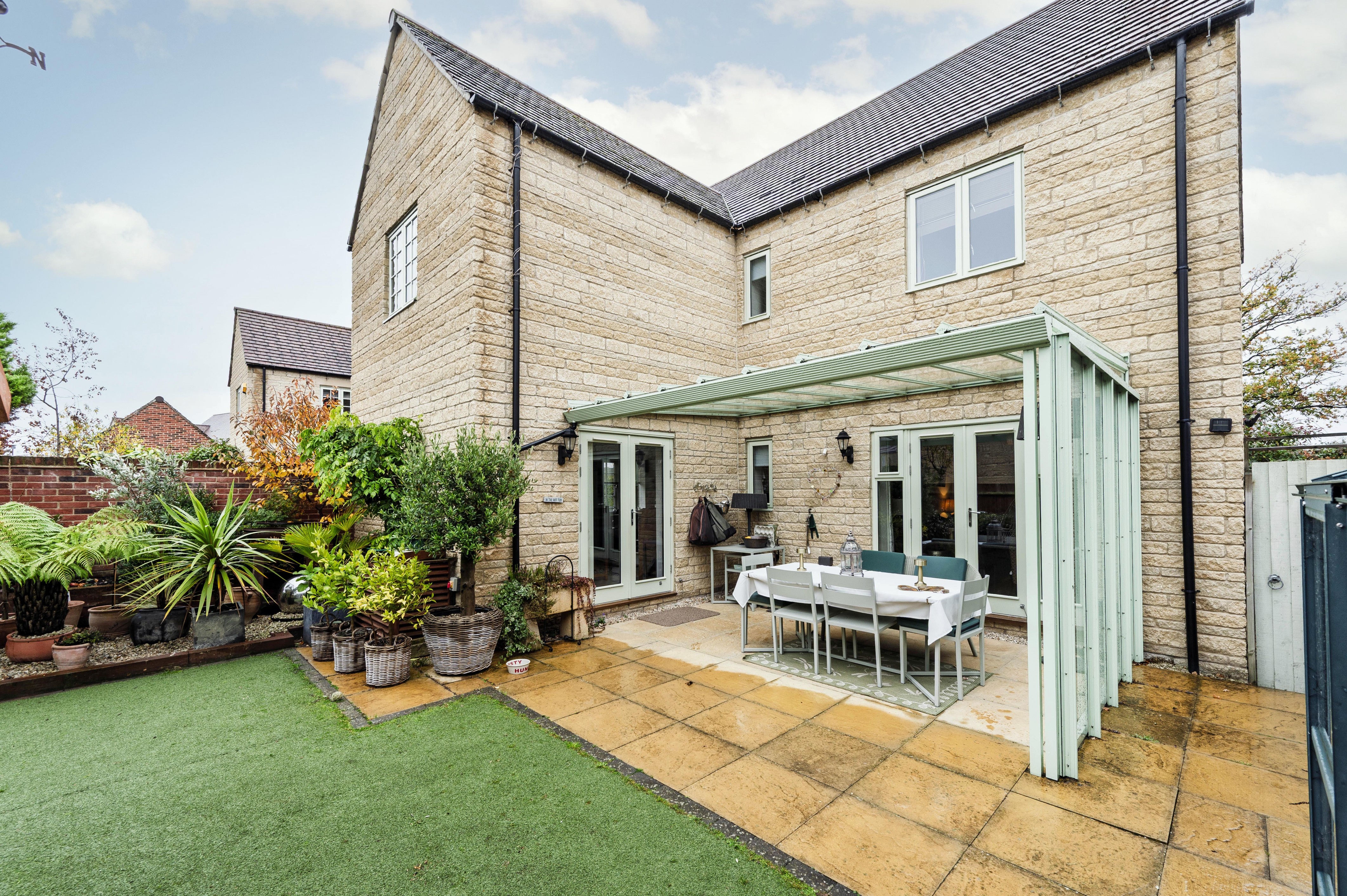 Bluebell Close, Moreton-In-Marsh, GL56