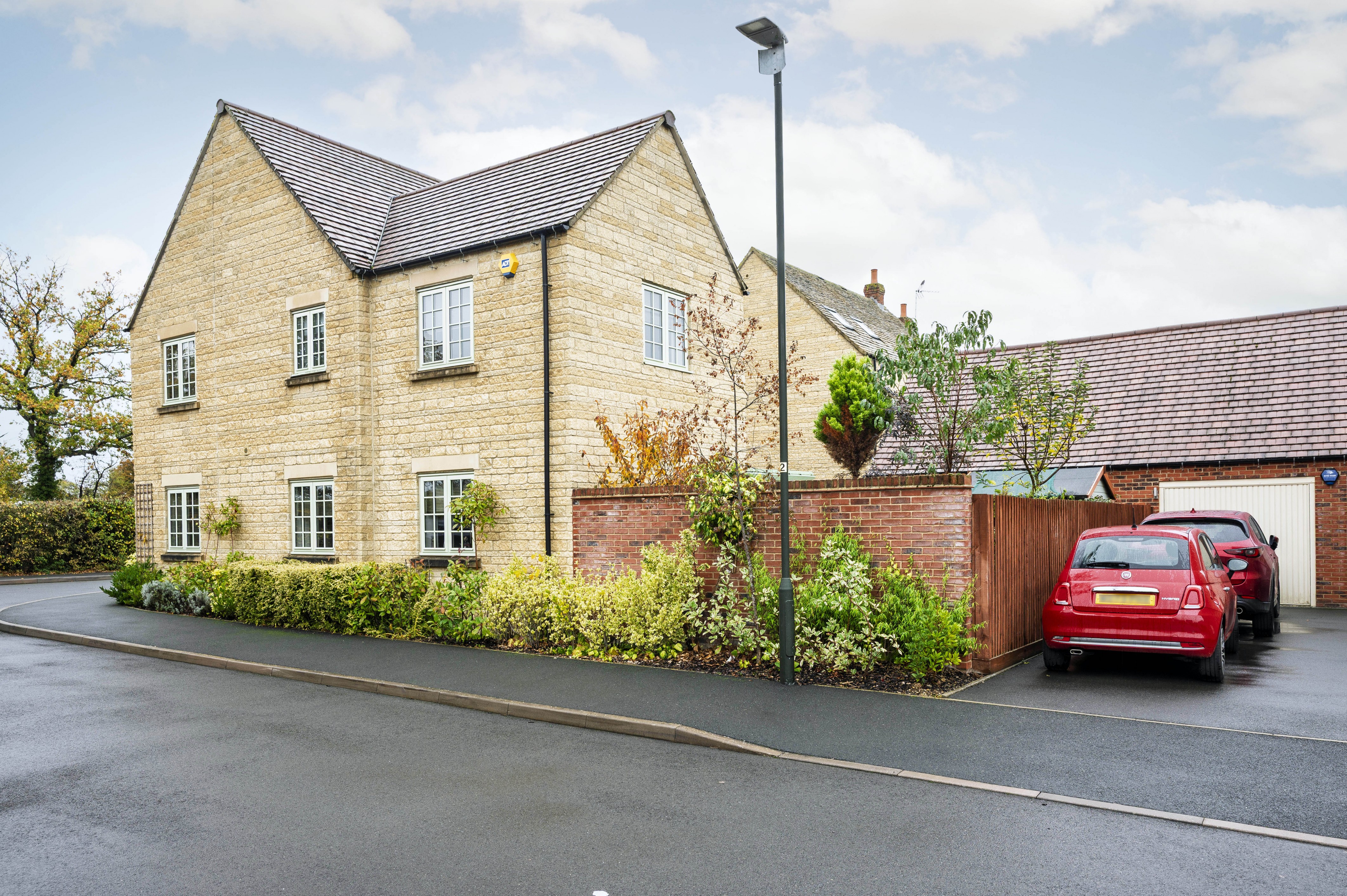 Bluebell Close, Moreton-In-Marsh, GL56