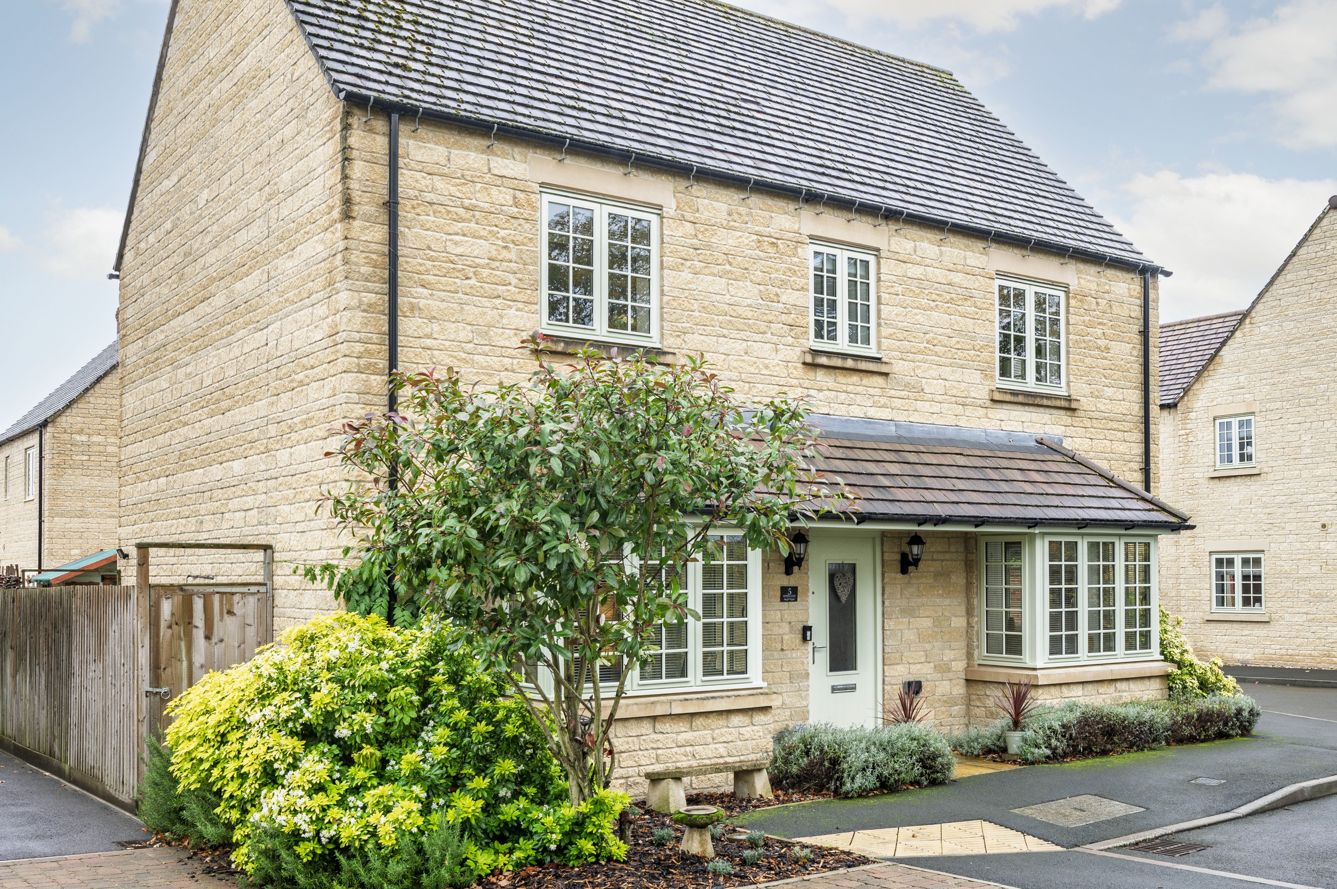 Bluebell Close, Moreton-In-Marsh, GL56