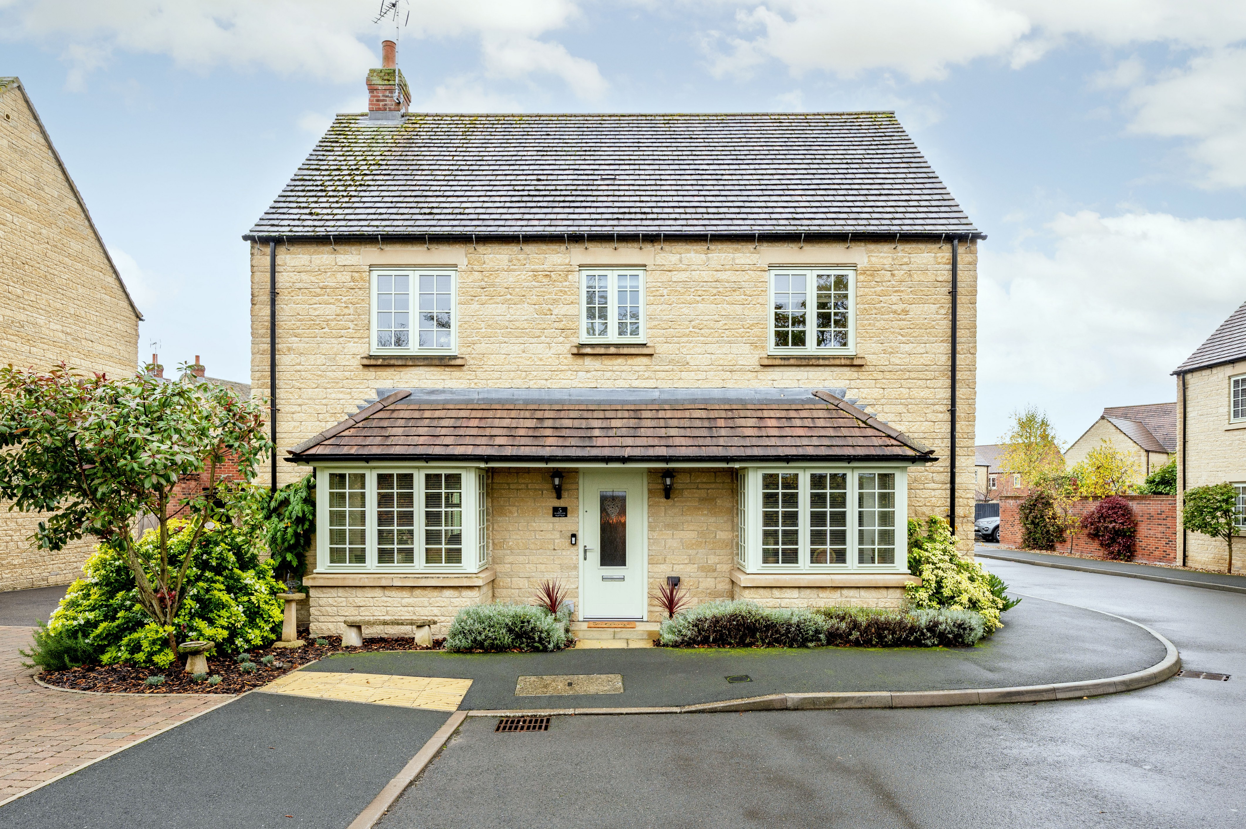 Bluebell Close, Moreton-In-Marsh, GL56