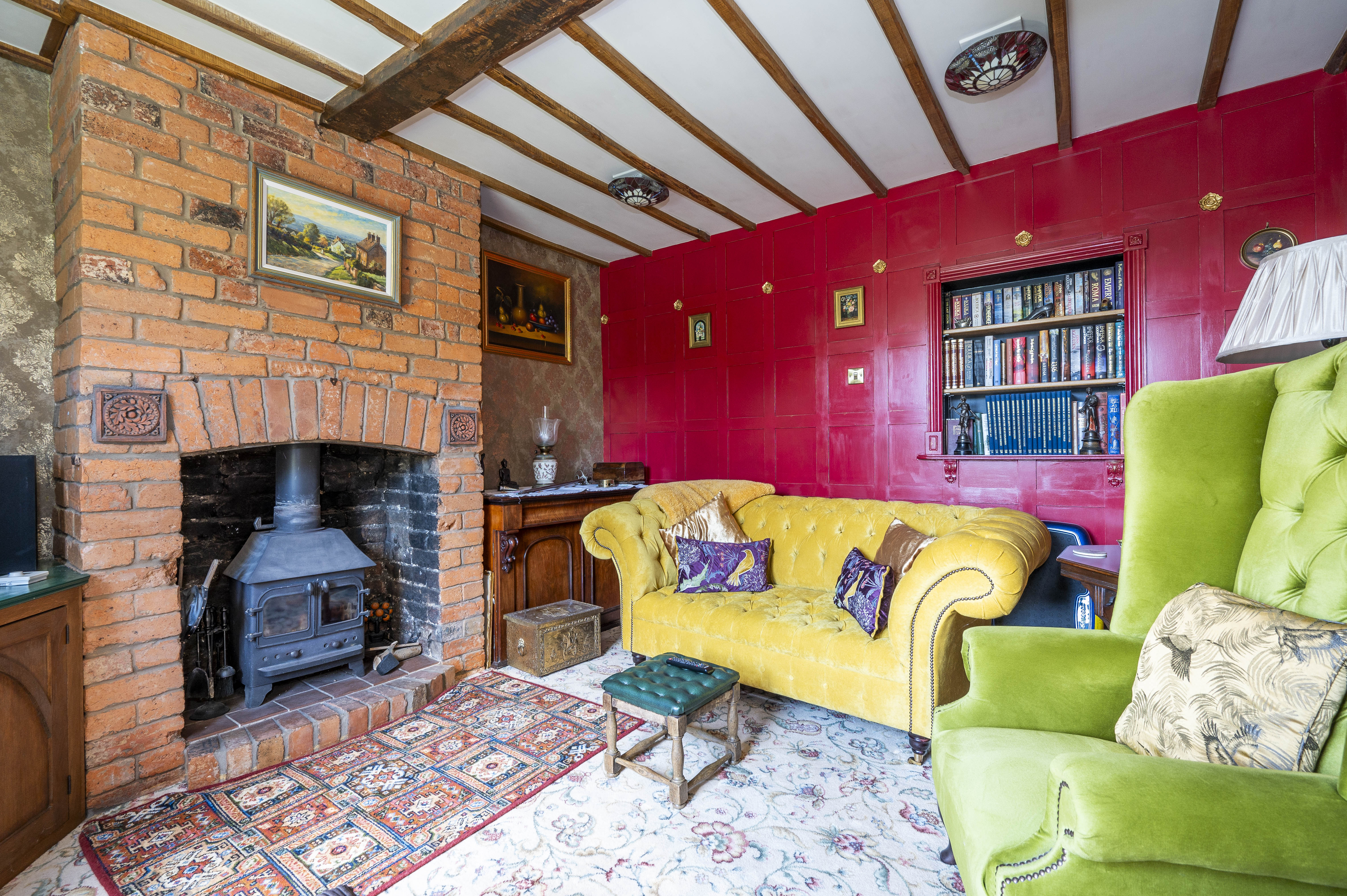 Hill View, Weston-Subedge, GL55