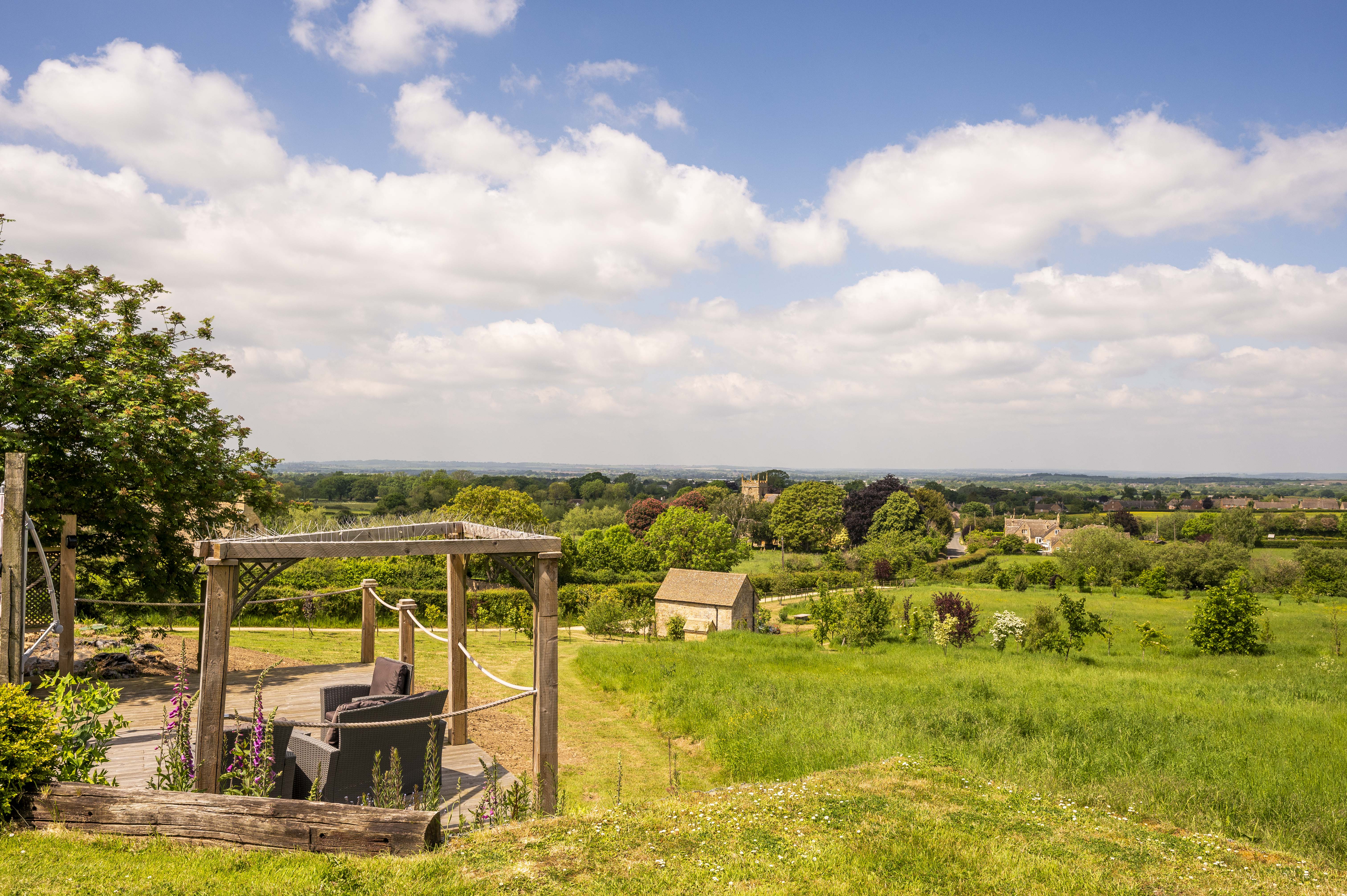 Hill View, Weston-Subedge, GL55