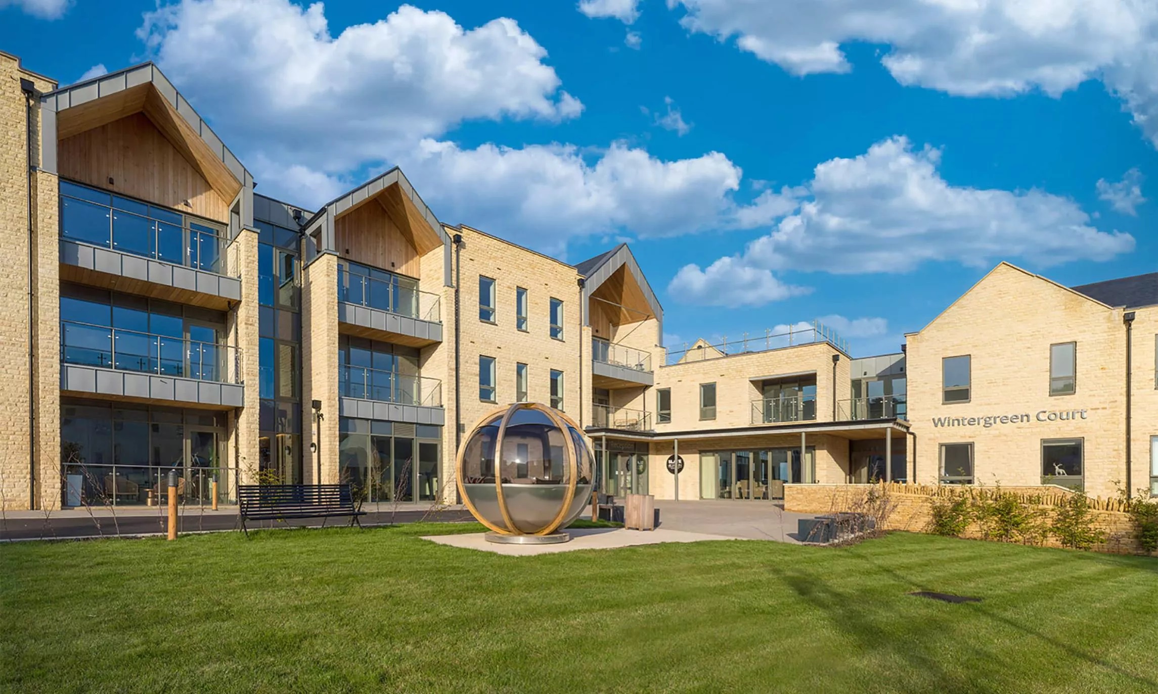 Wintergreen Court, Fosseway, GL54