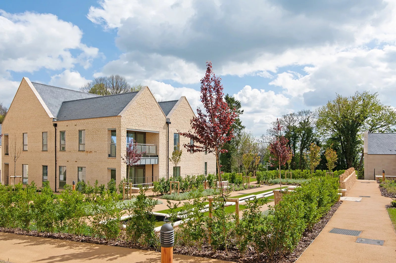 Wintergreen Court, Fosseway, GL54