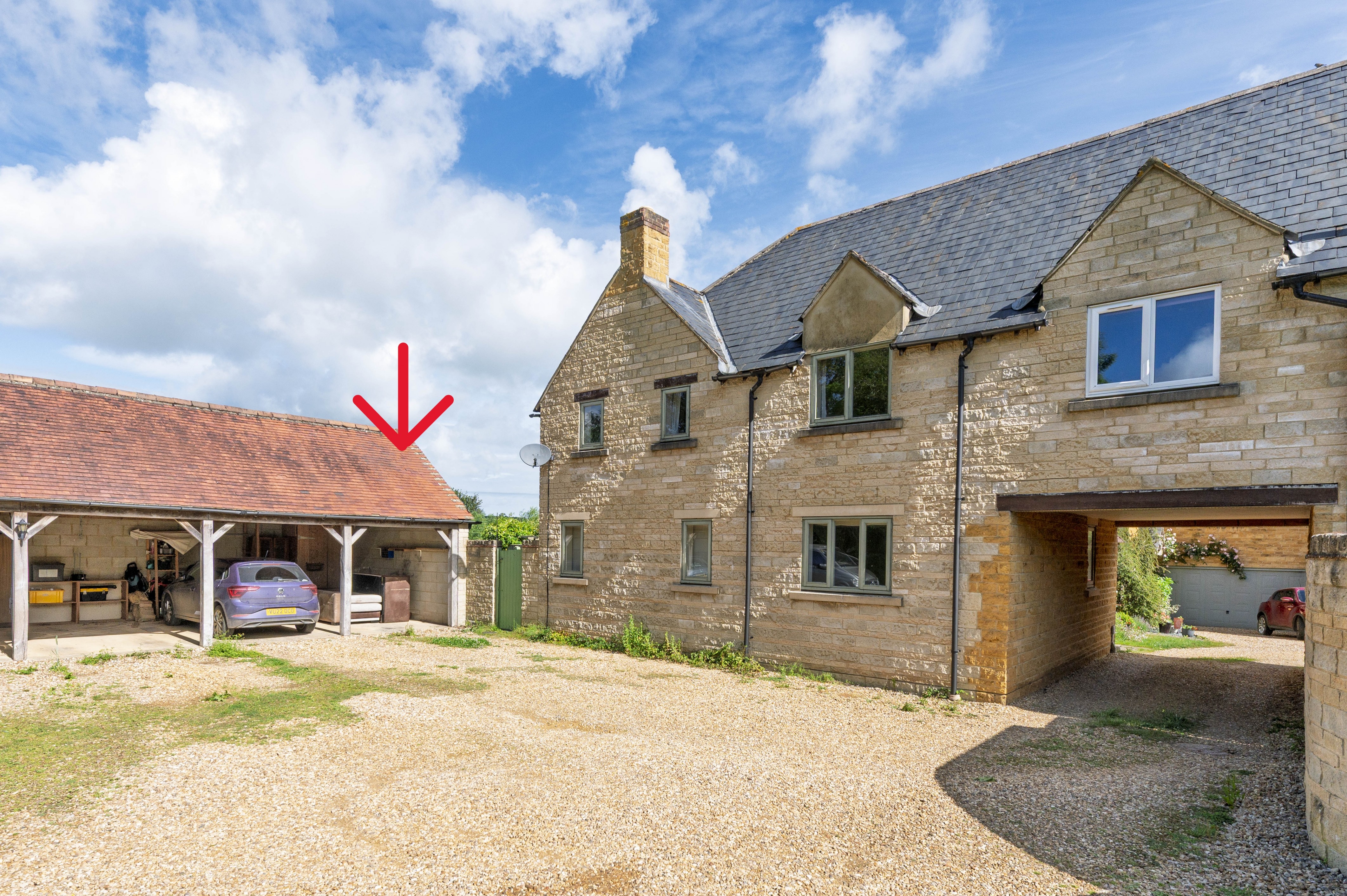 Cottage Farm Court, Stretton On Fosse, GL56