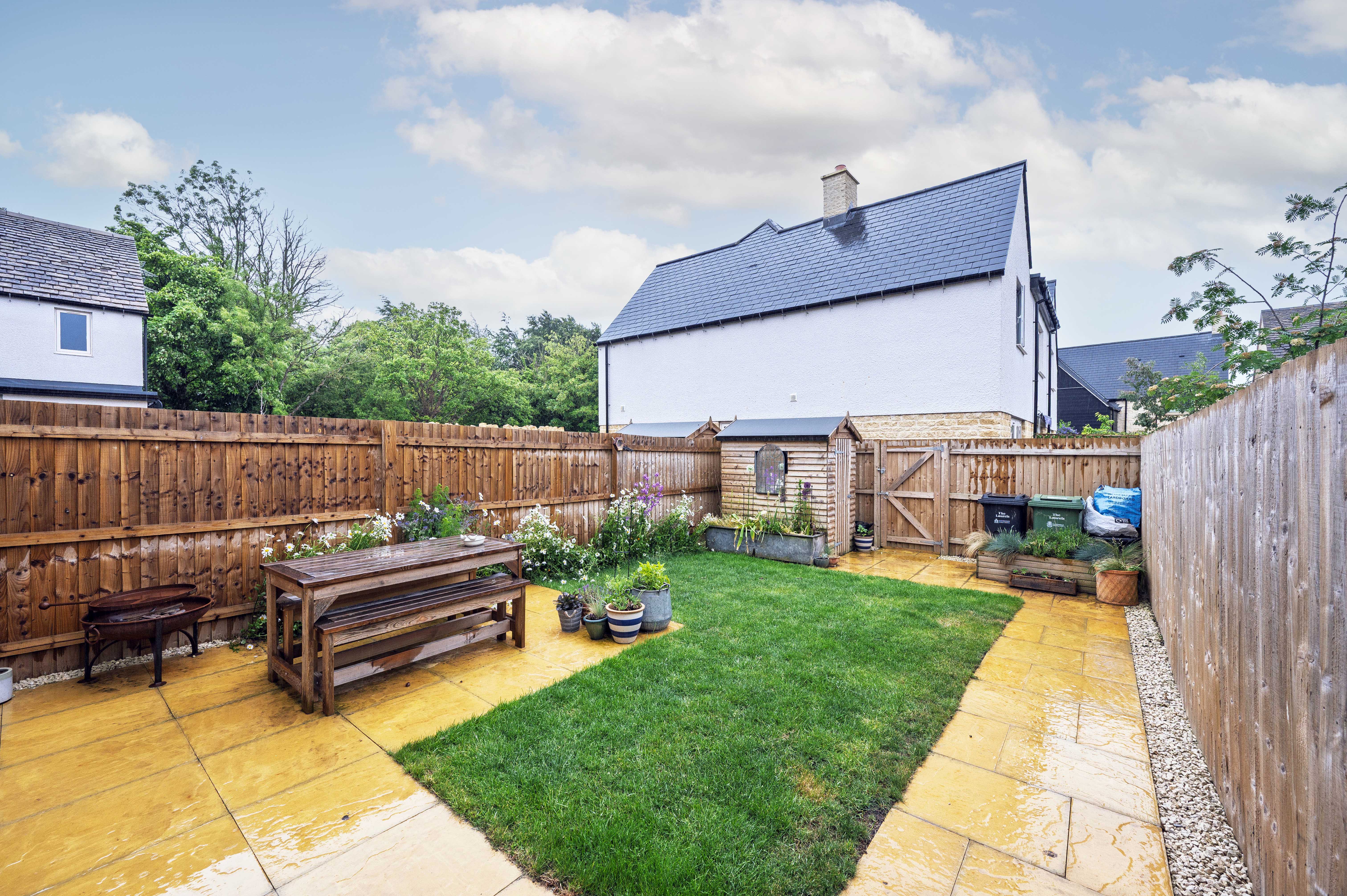 Upper Rissington, Sandy Lane Court, GL54