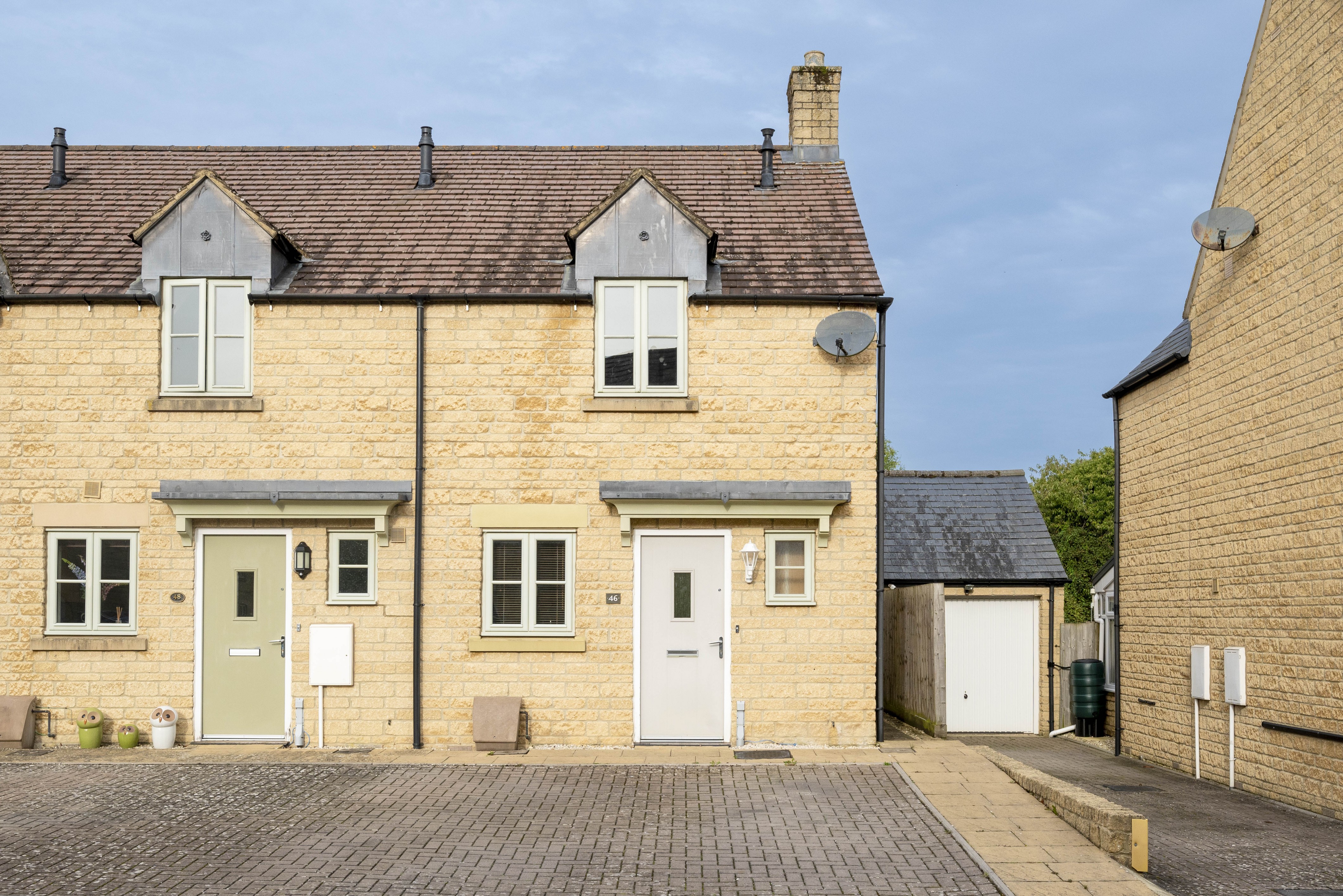 Barnsley Way, Bourton-On-The-Water, GL54