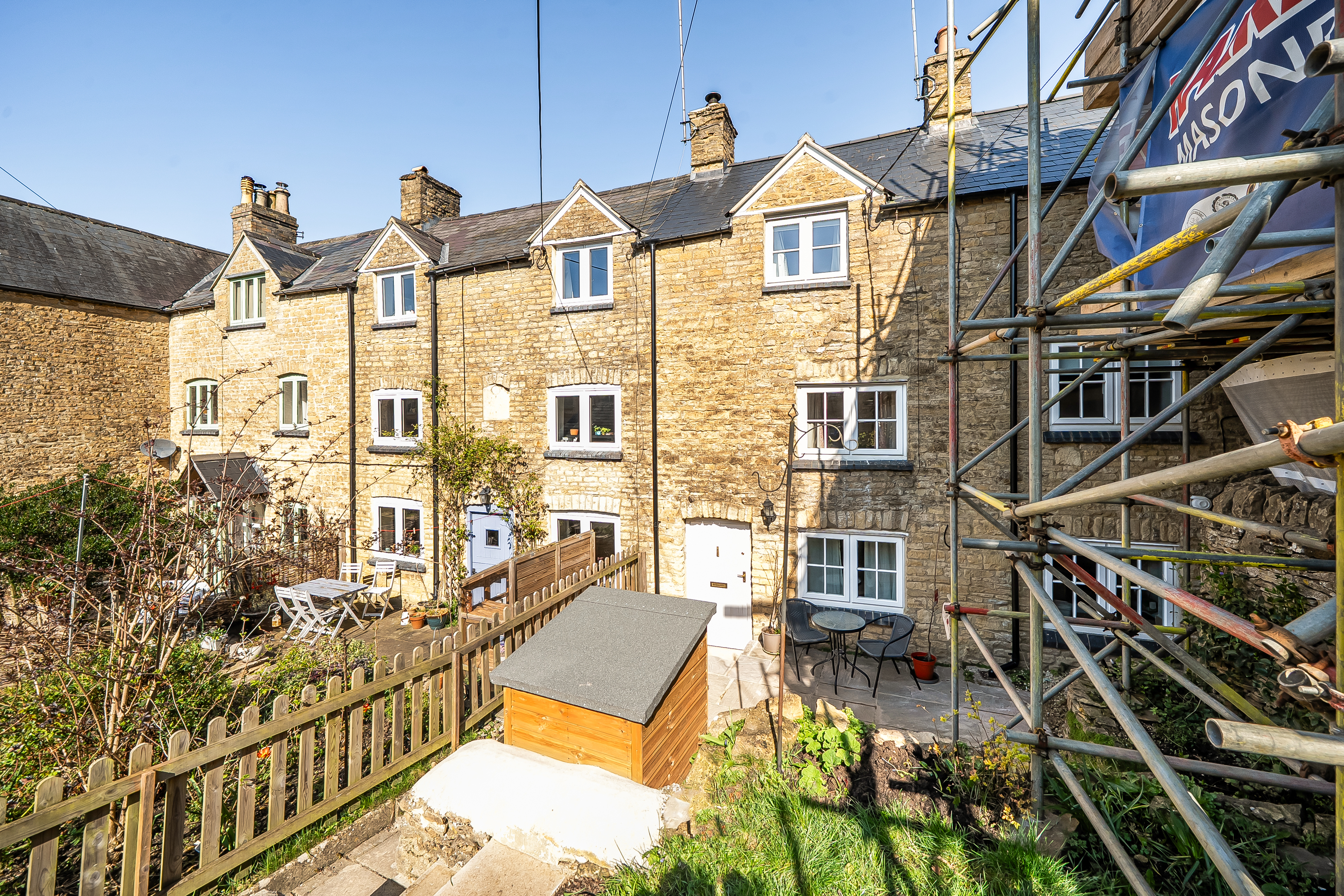 Rock Hill, Chipping Norton, OX7