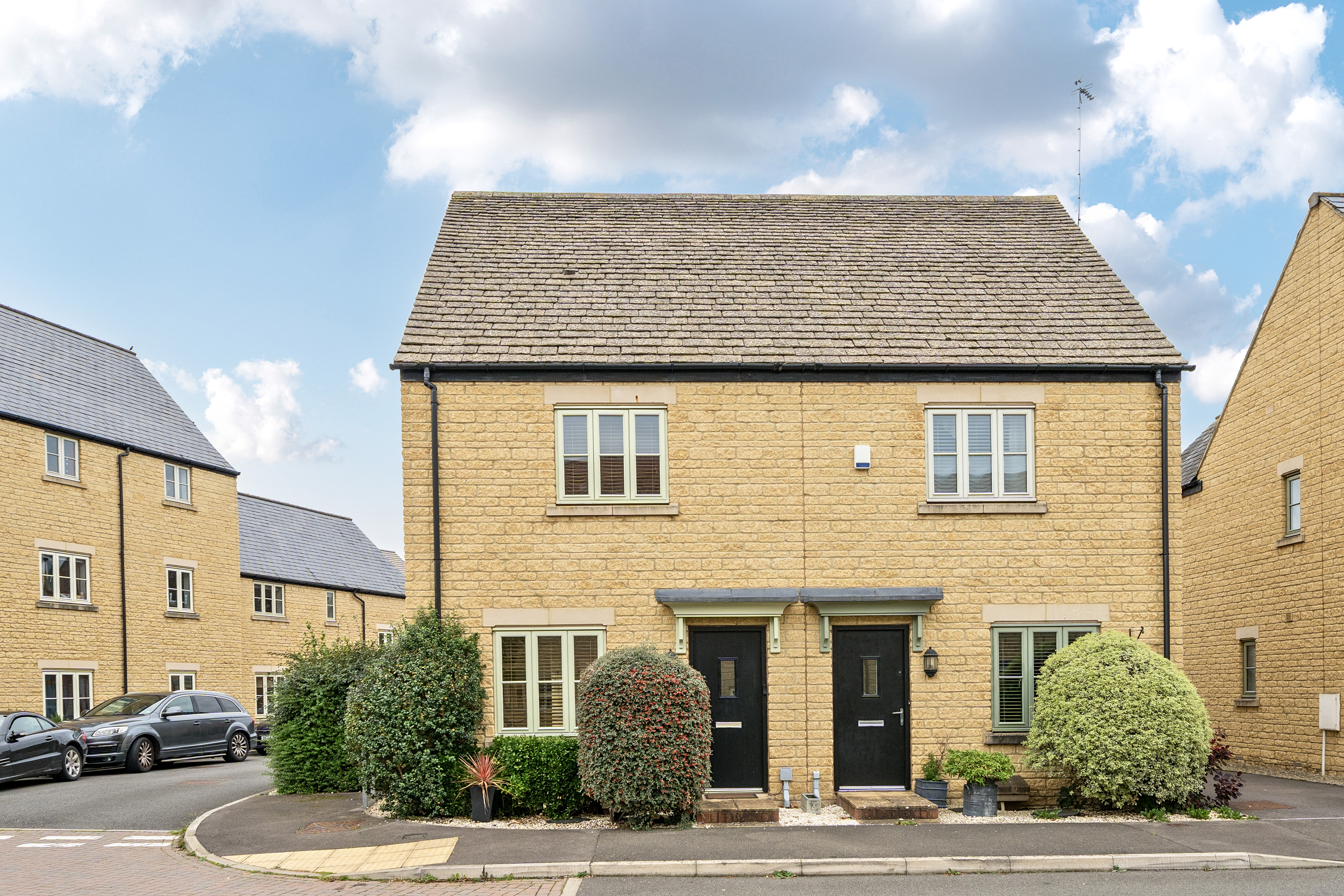 Lysander Way, Moreton-In-Marsh, GL56