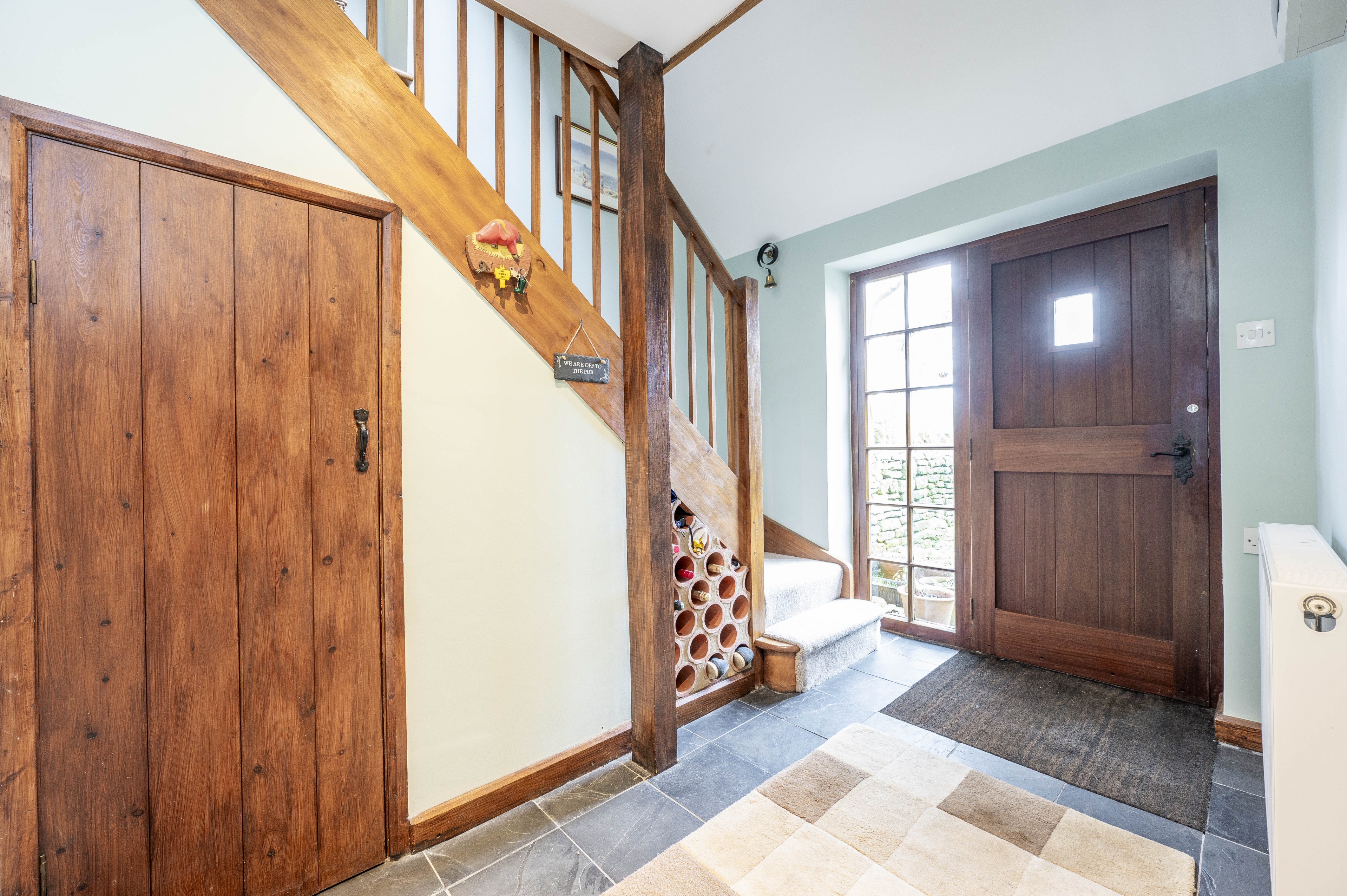 School Square, Longborough, GL56