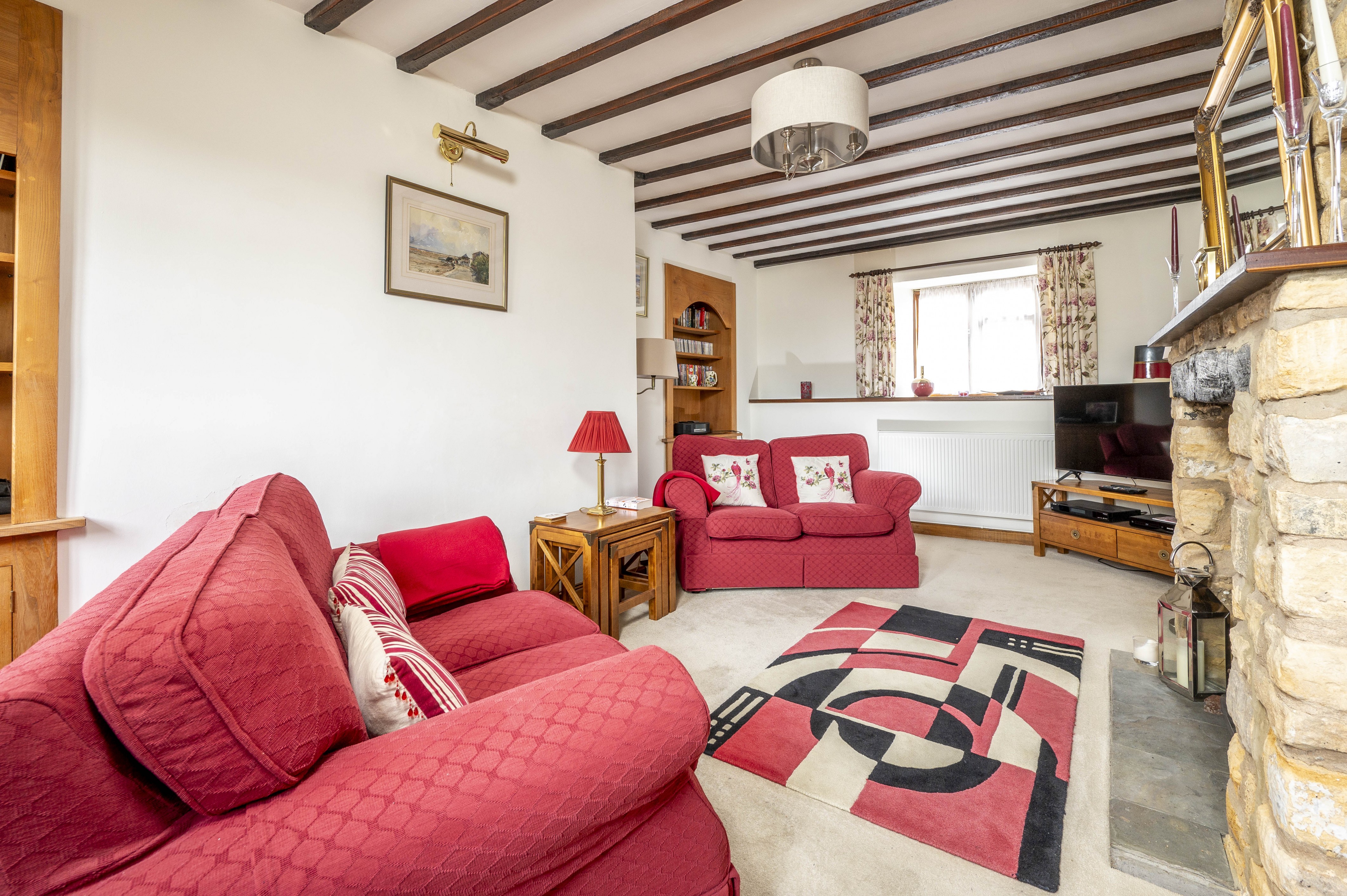 School Square, Longborough, GL56