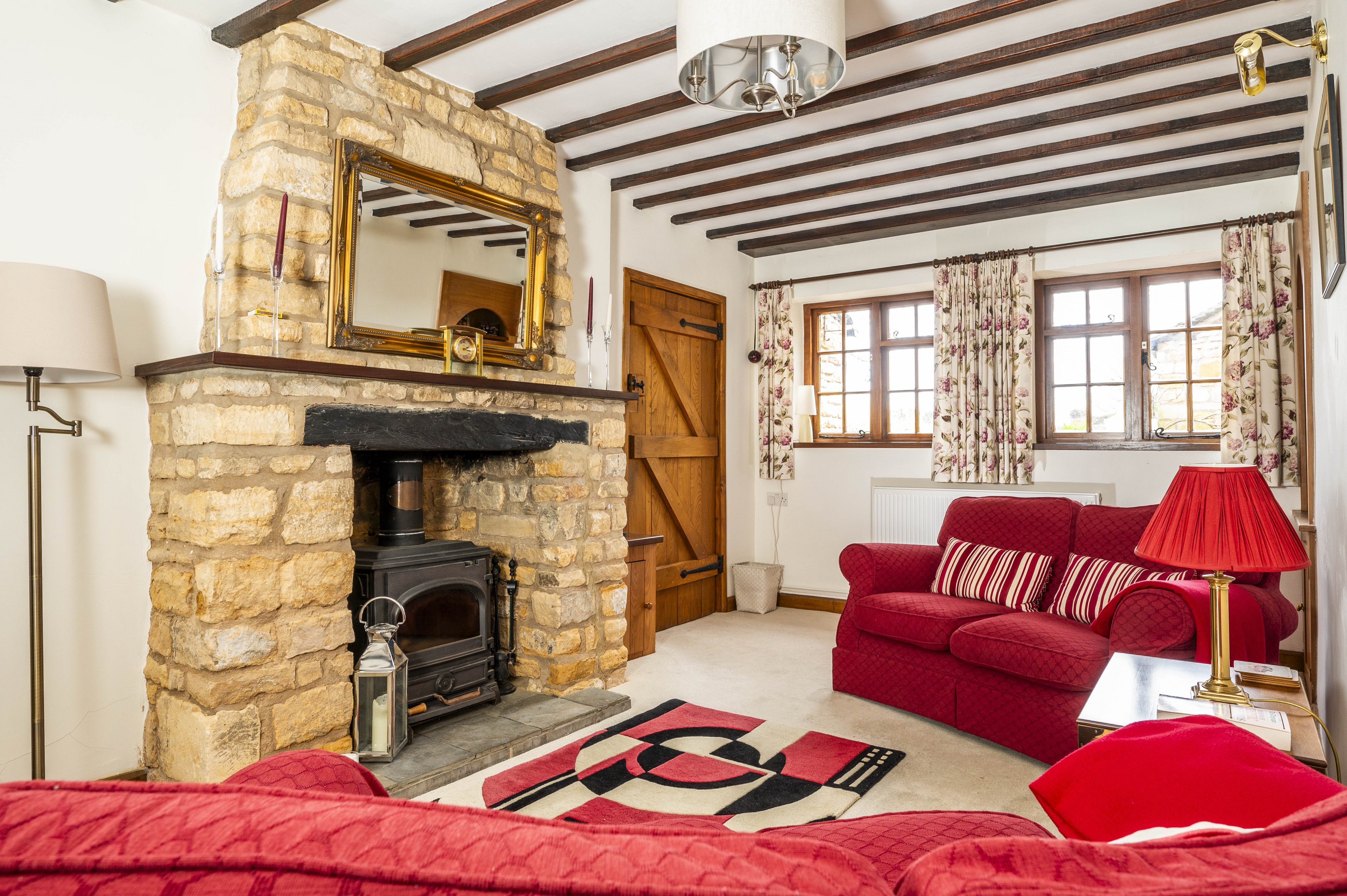 School Square, Longborough, GL56