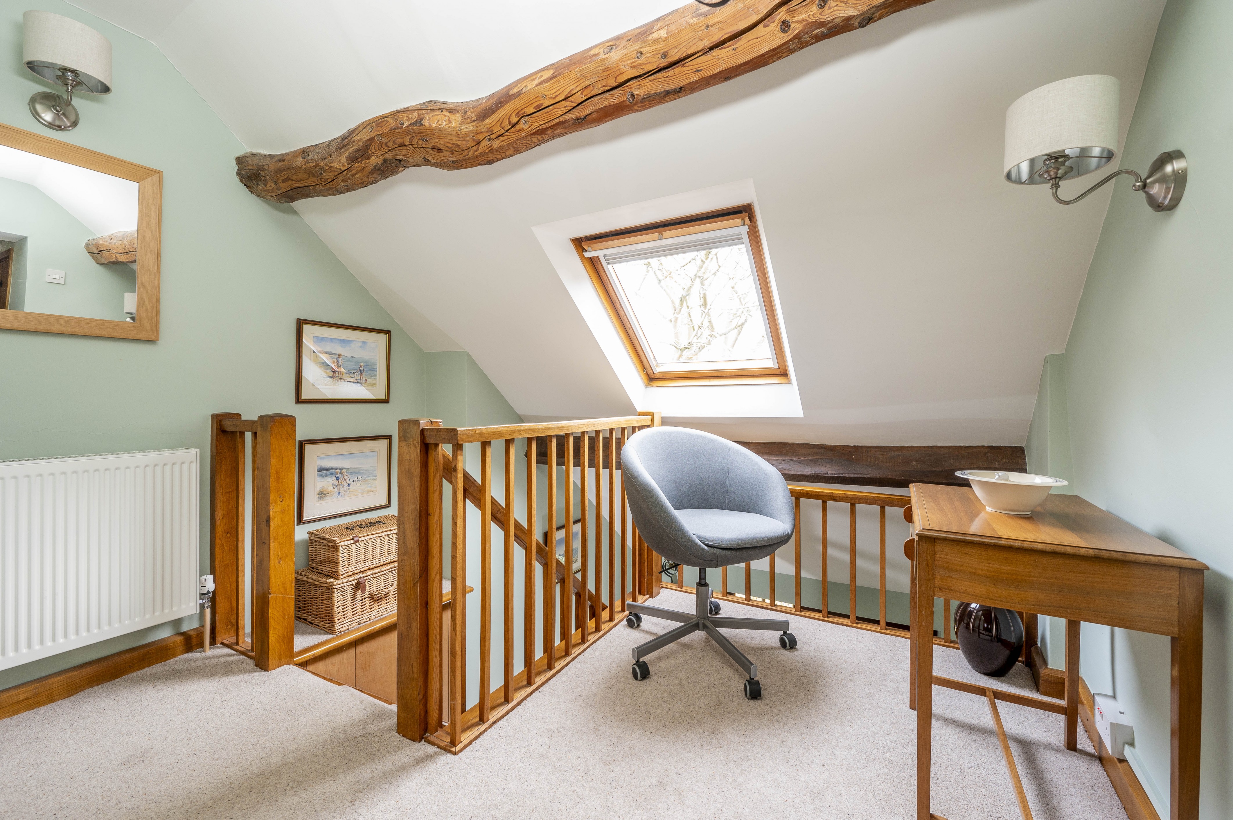 School Square, Longborough, GL56