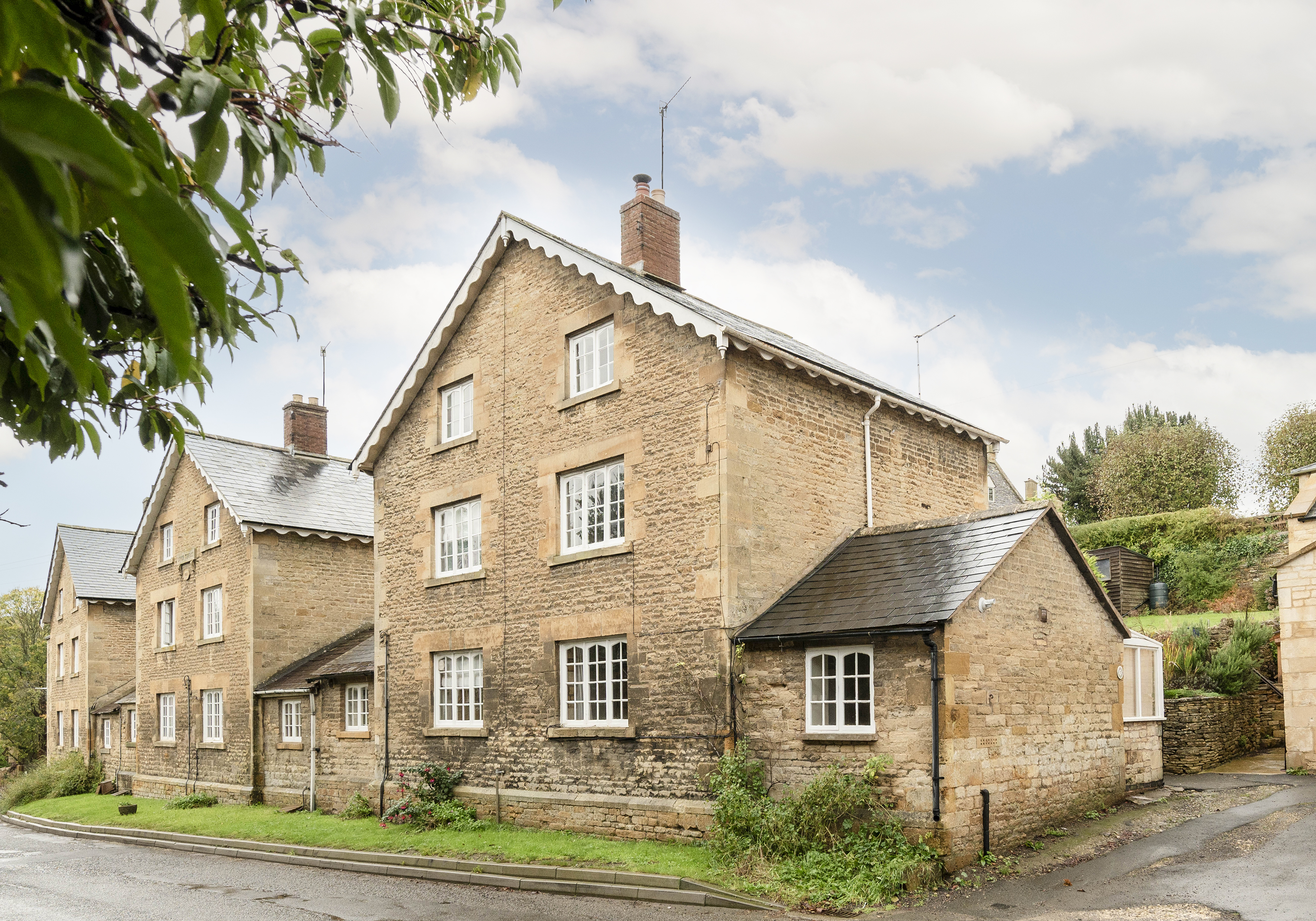 Lower Street, Blockley, GL56