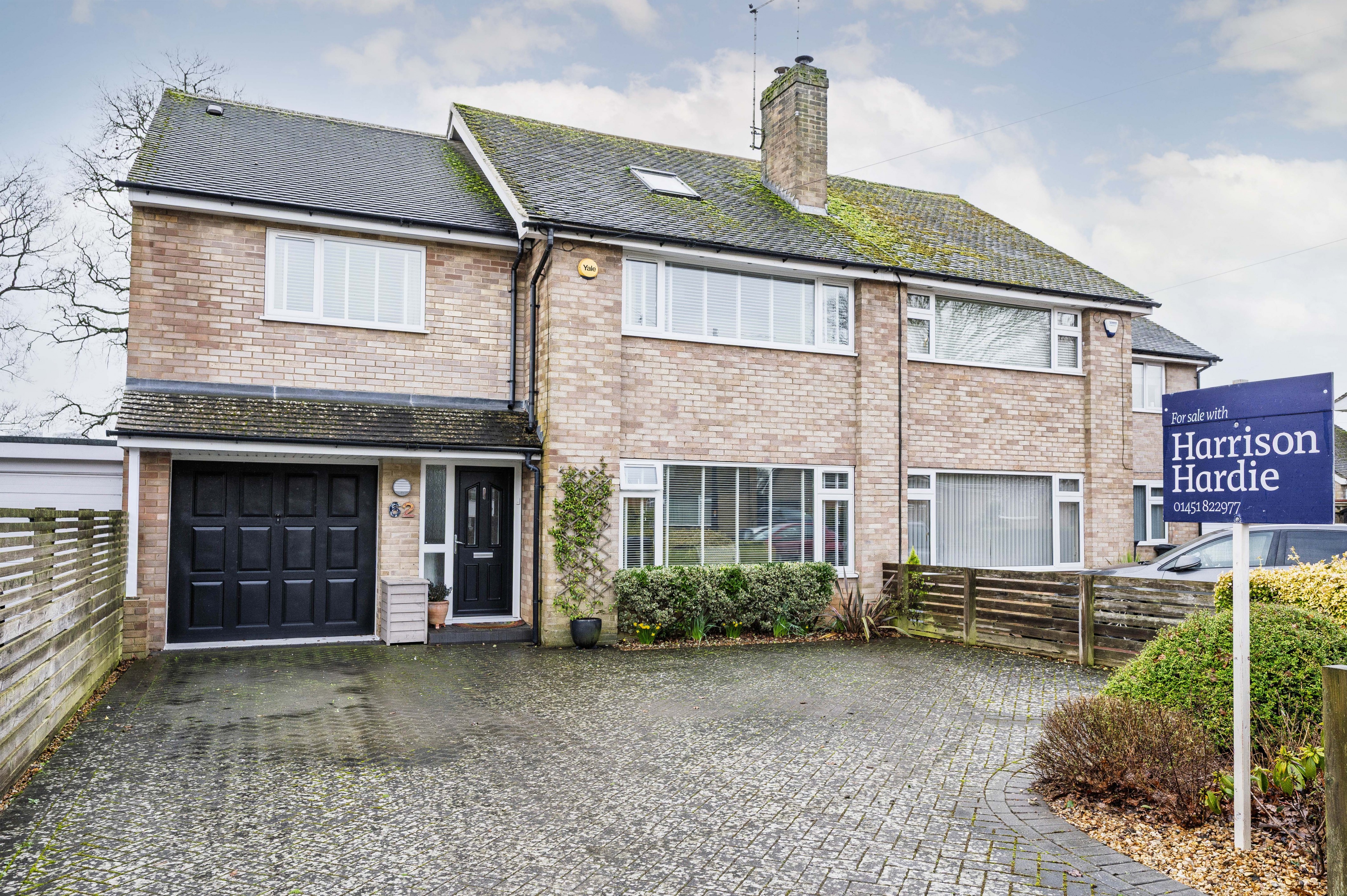 Fosseway Avenue, Moreton-In-Marsh, GL56