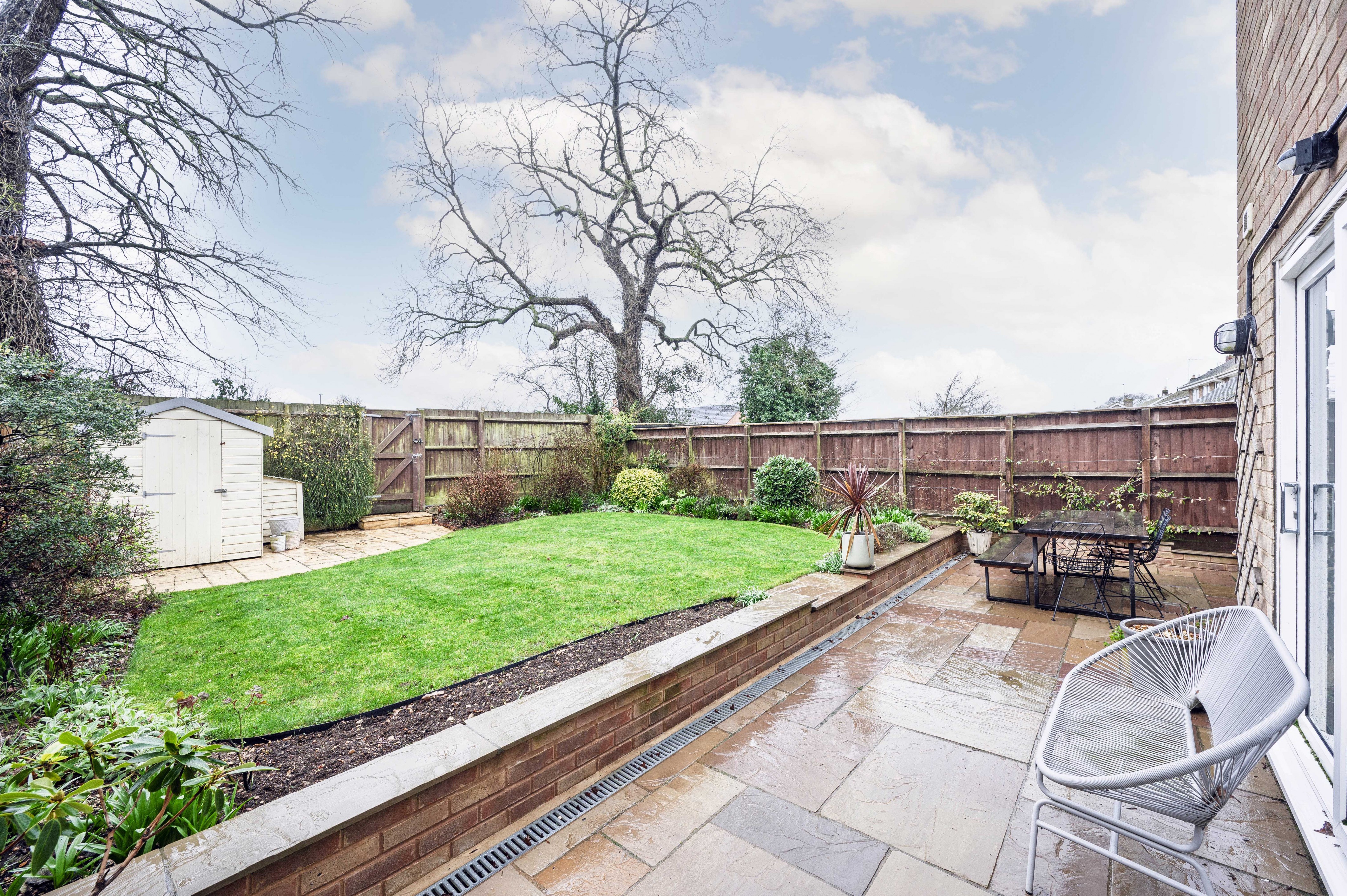 Fosseway Avenue, Moreton-In-Marsh, GL56