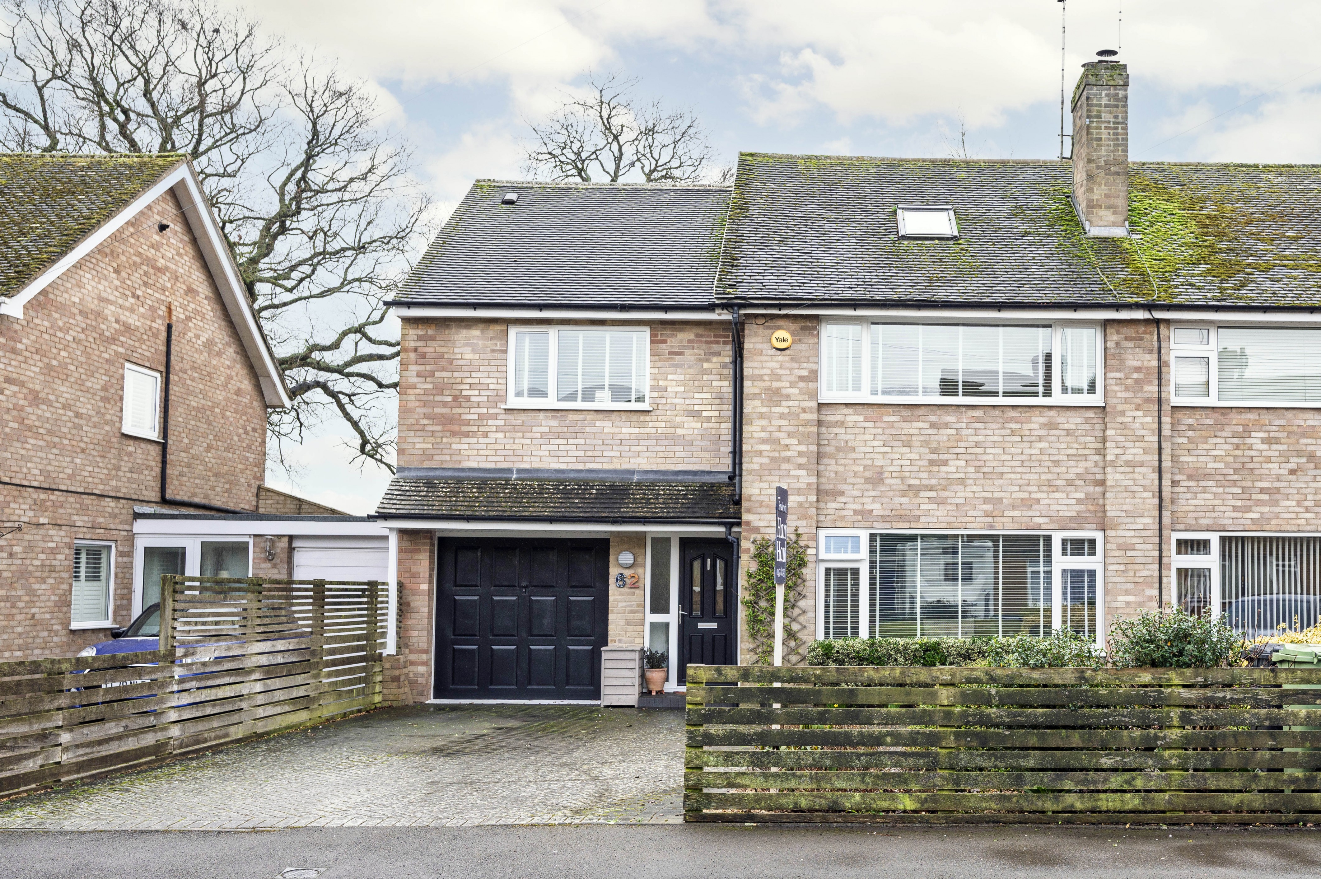 Fosseway Avenue, Moreton-In-Marsh, GL56