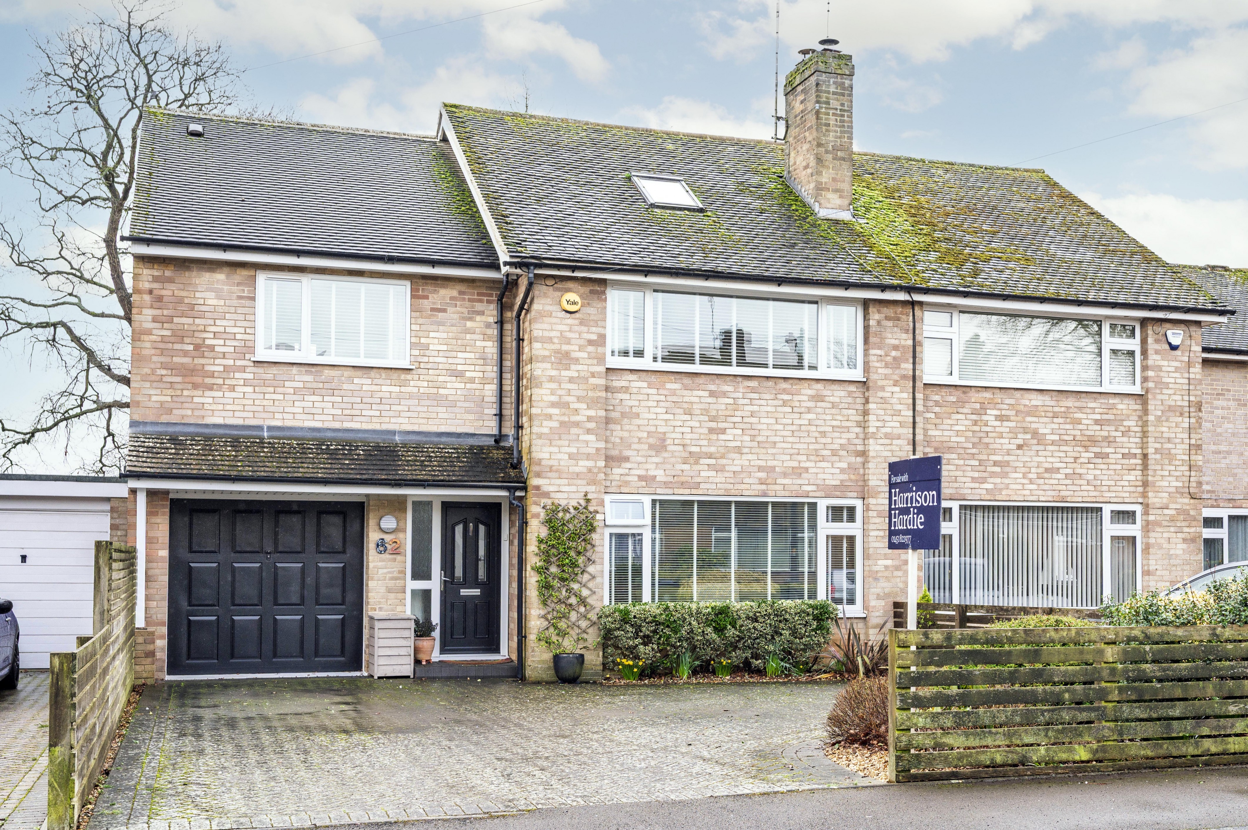 Fosseway Avenue, Moreton-In-Marsh, GL56