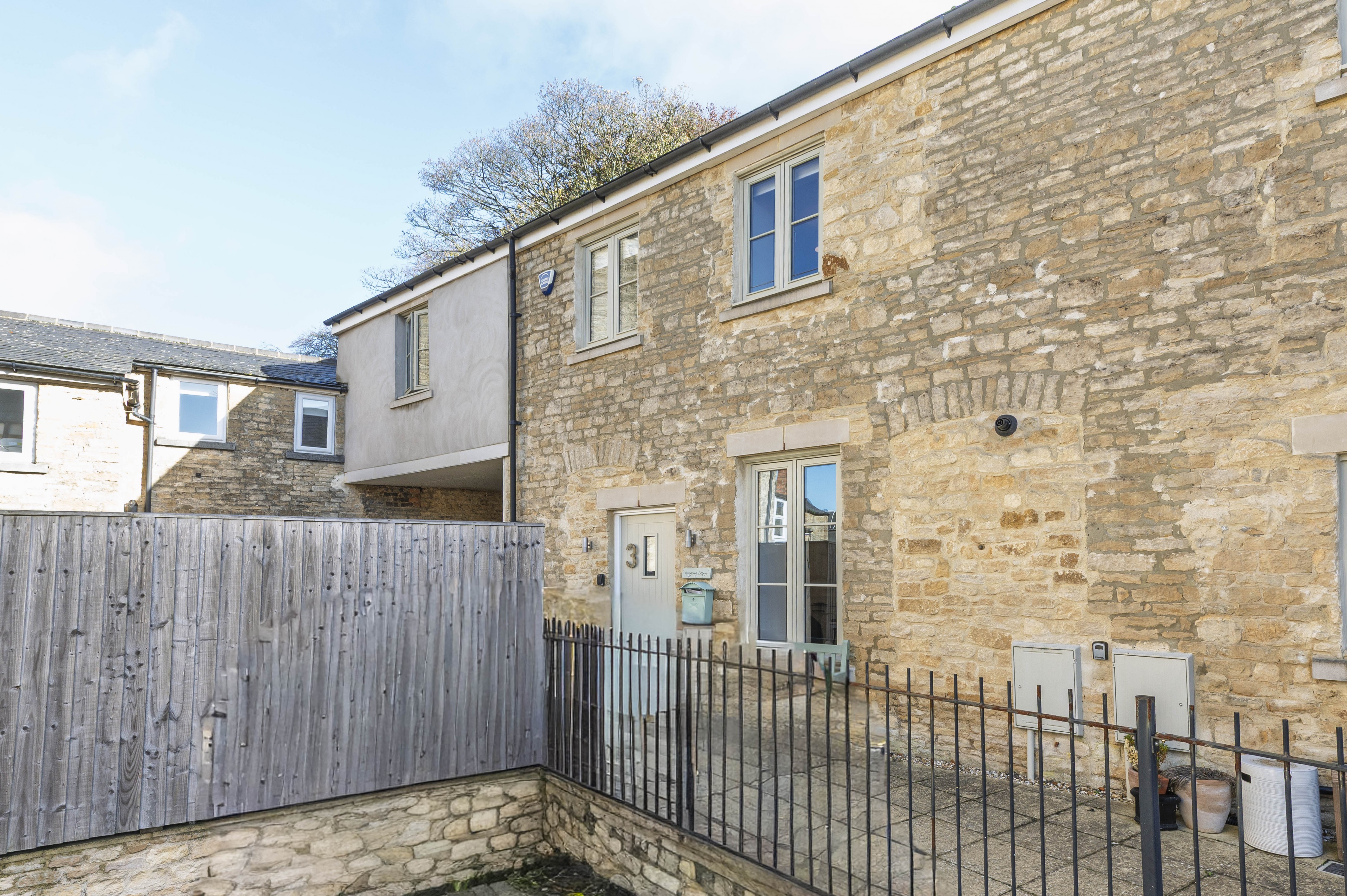 Stanley Close, Chipping Norton, OX7