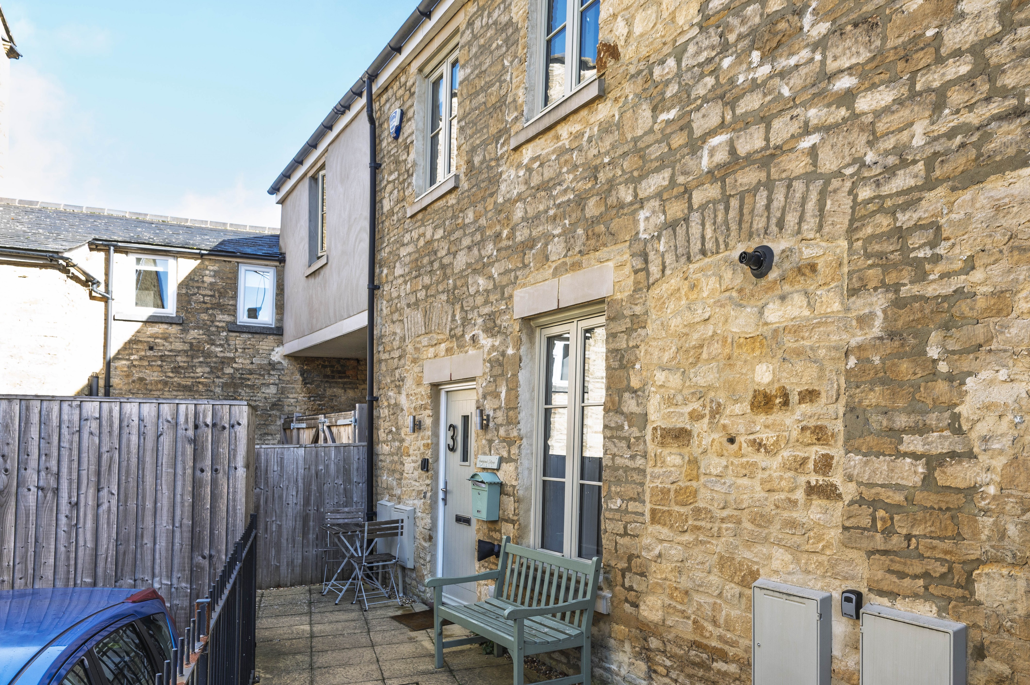 Stanley Close, Chipping Norton, OX7