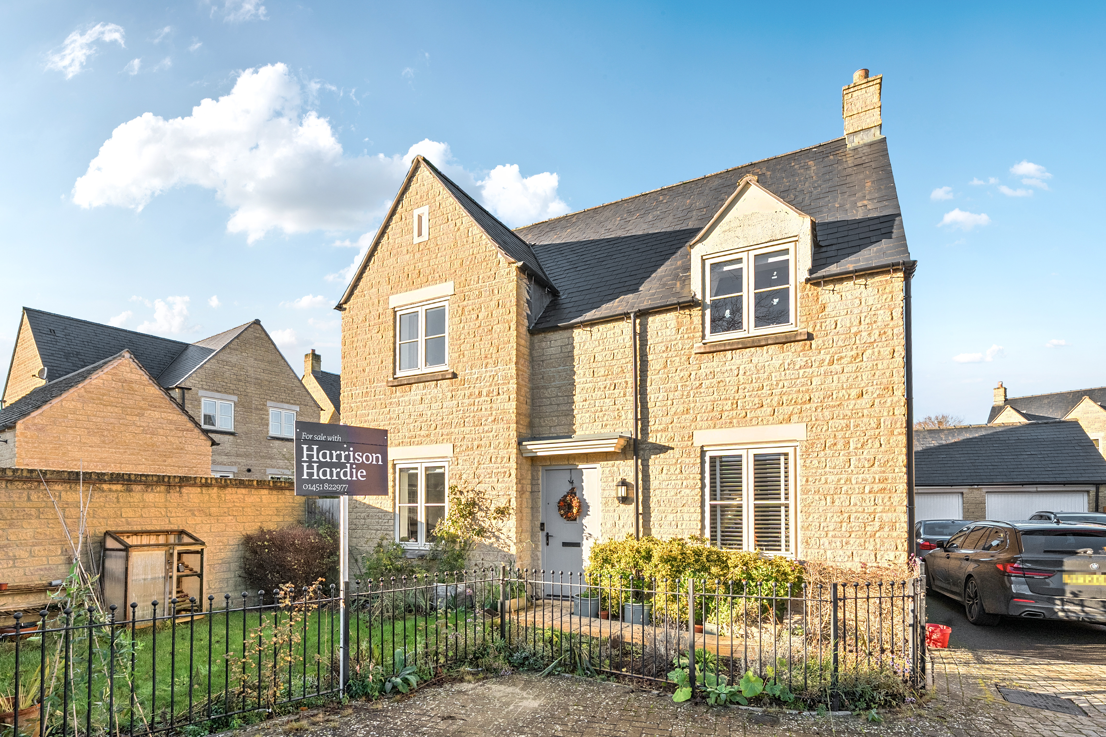 Mallard Crescent, Bourton-On-The-Water, GL54