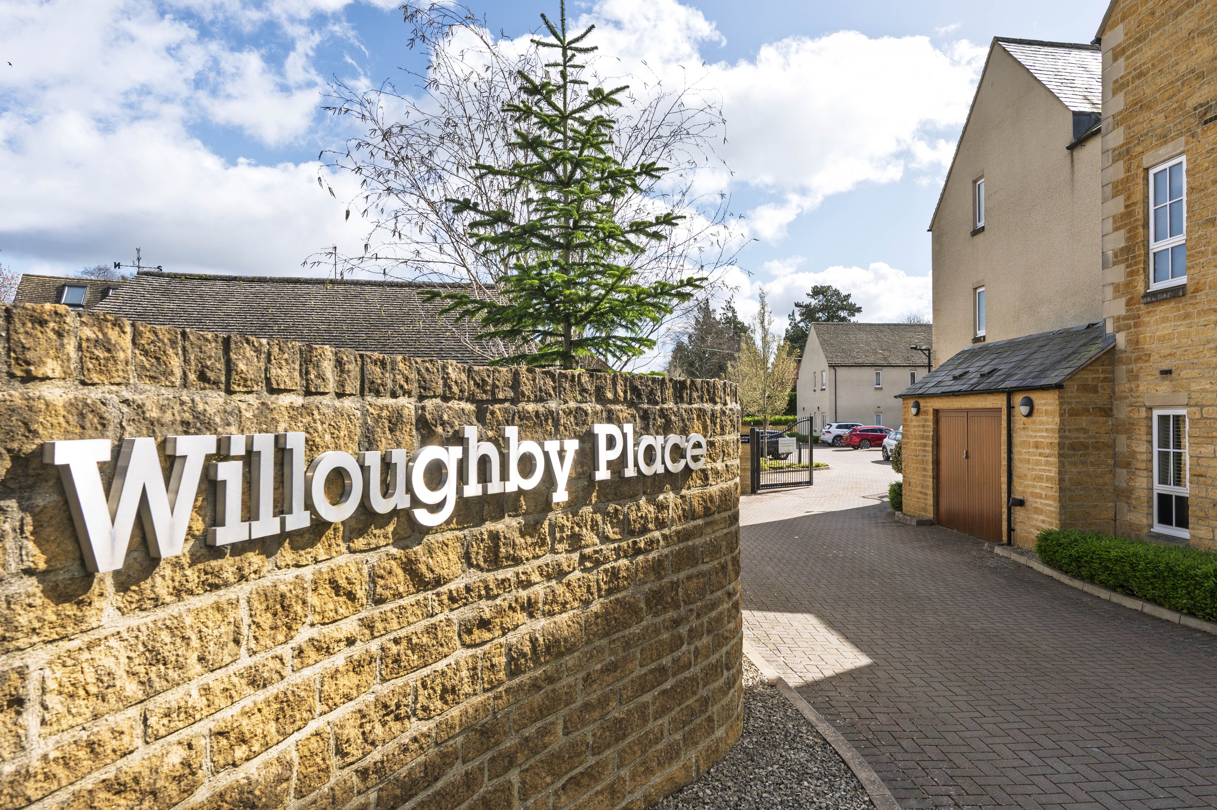 Station Road, Bourton-On-The-Water, GL54