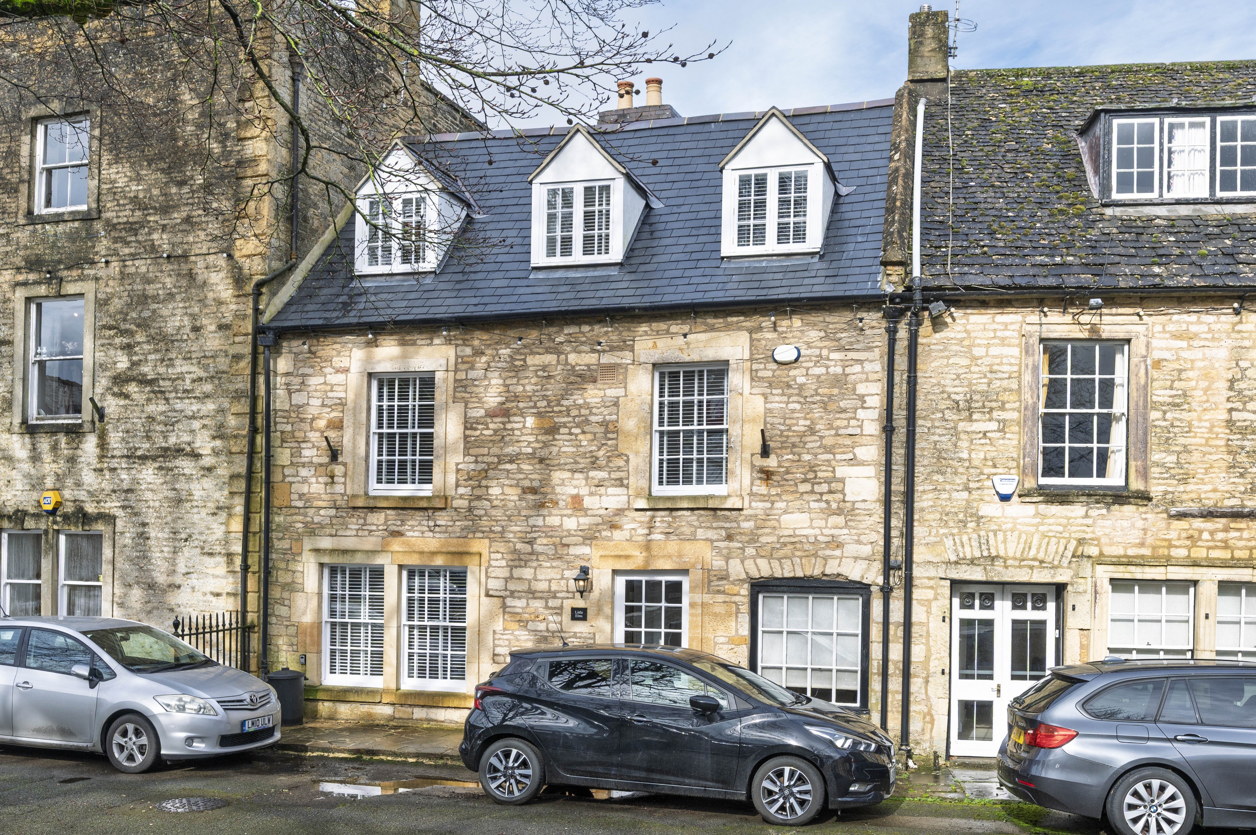 The Square, Stow On The Wold, GL54