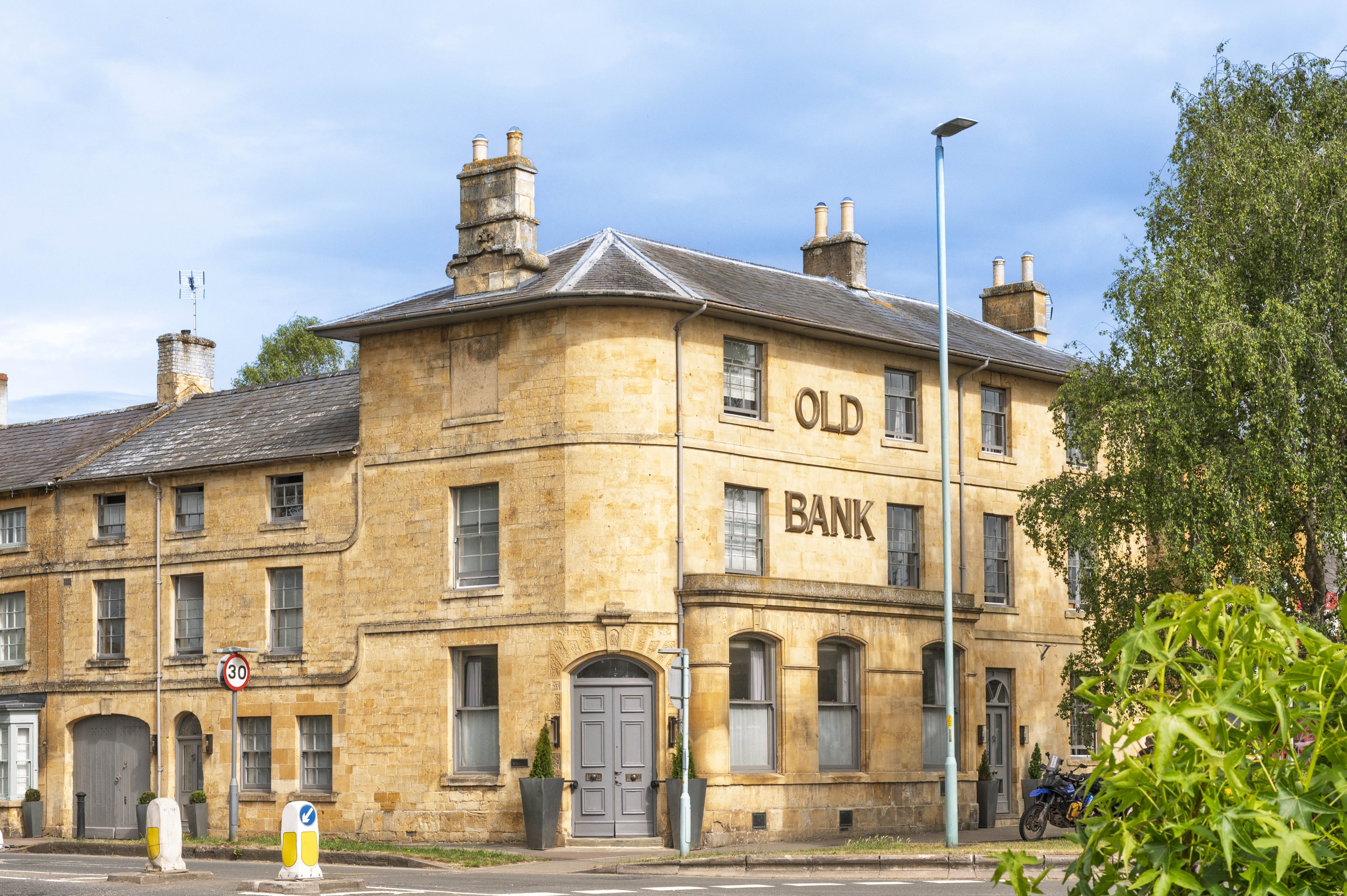 High Street, Moreton-In-Marsh, GL56