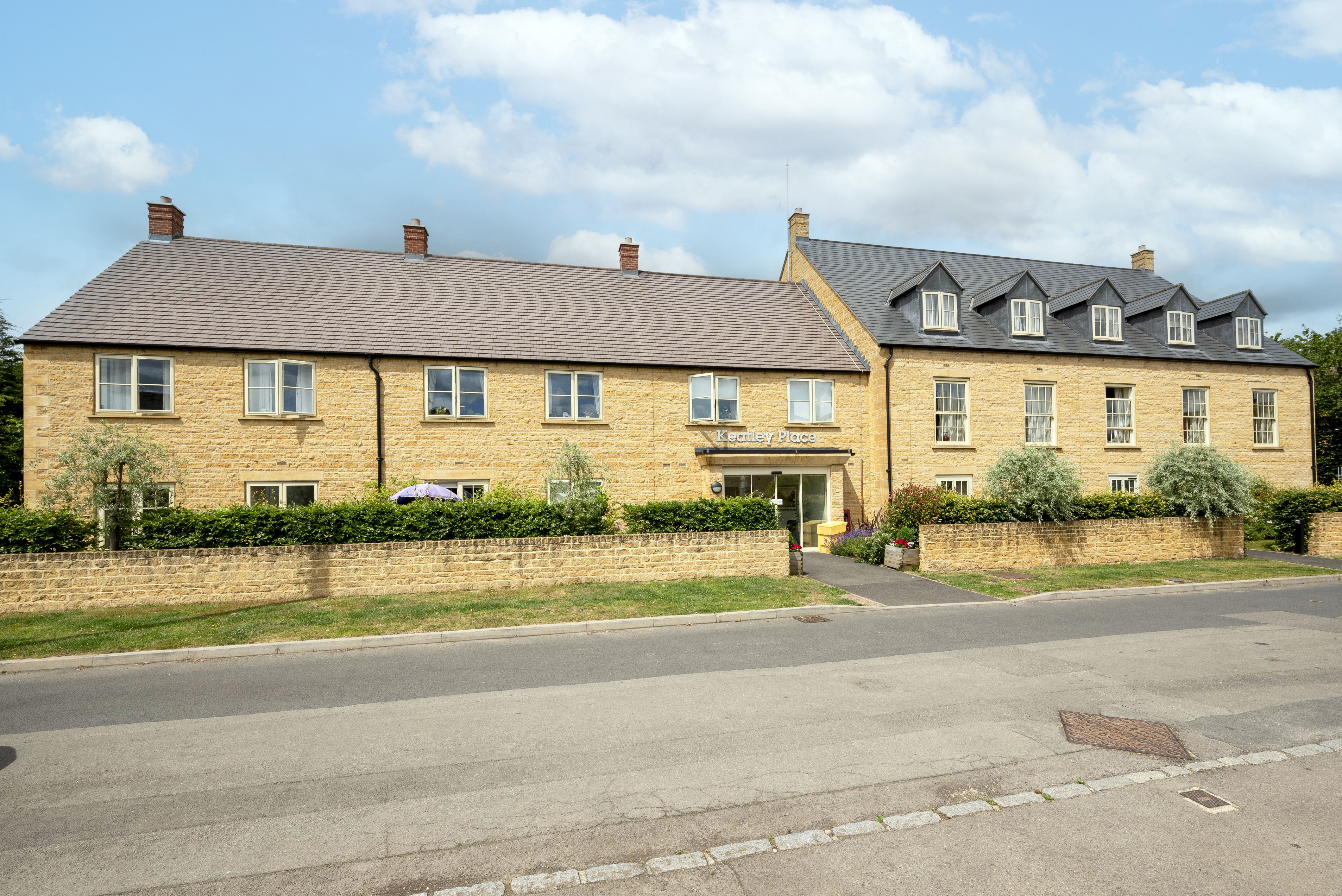 Hospital Road, Keatley Place Hospital Road, GL56