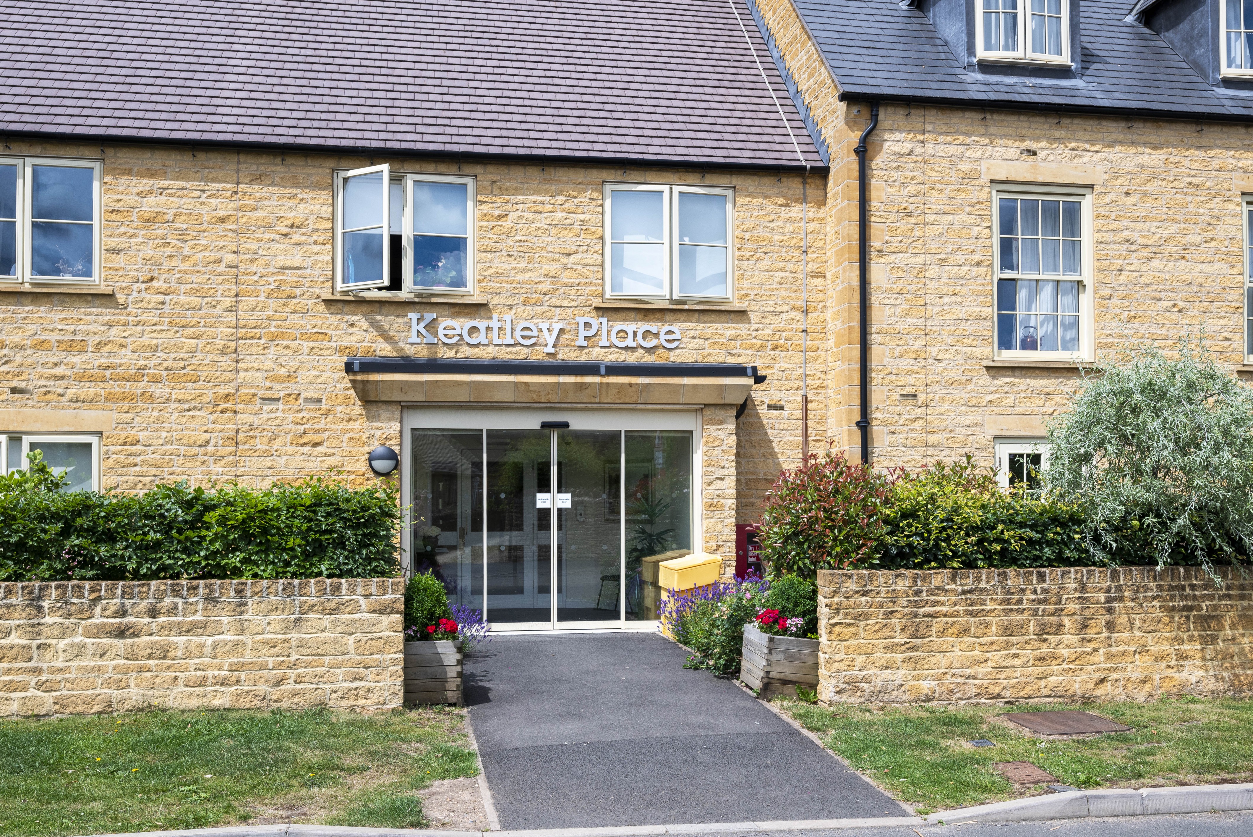 Hospital Road, Keatley Place Hospital Road, GL56