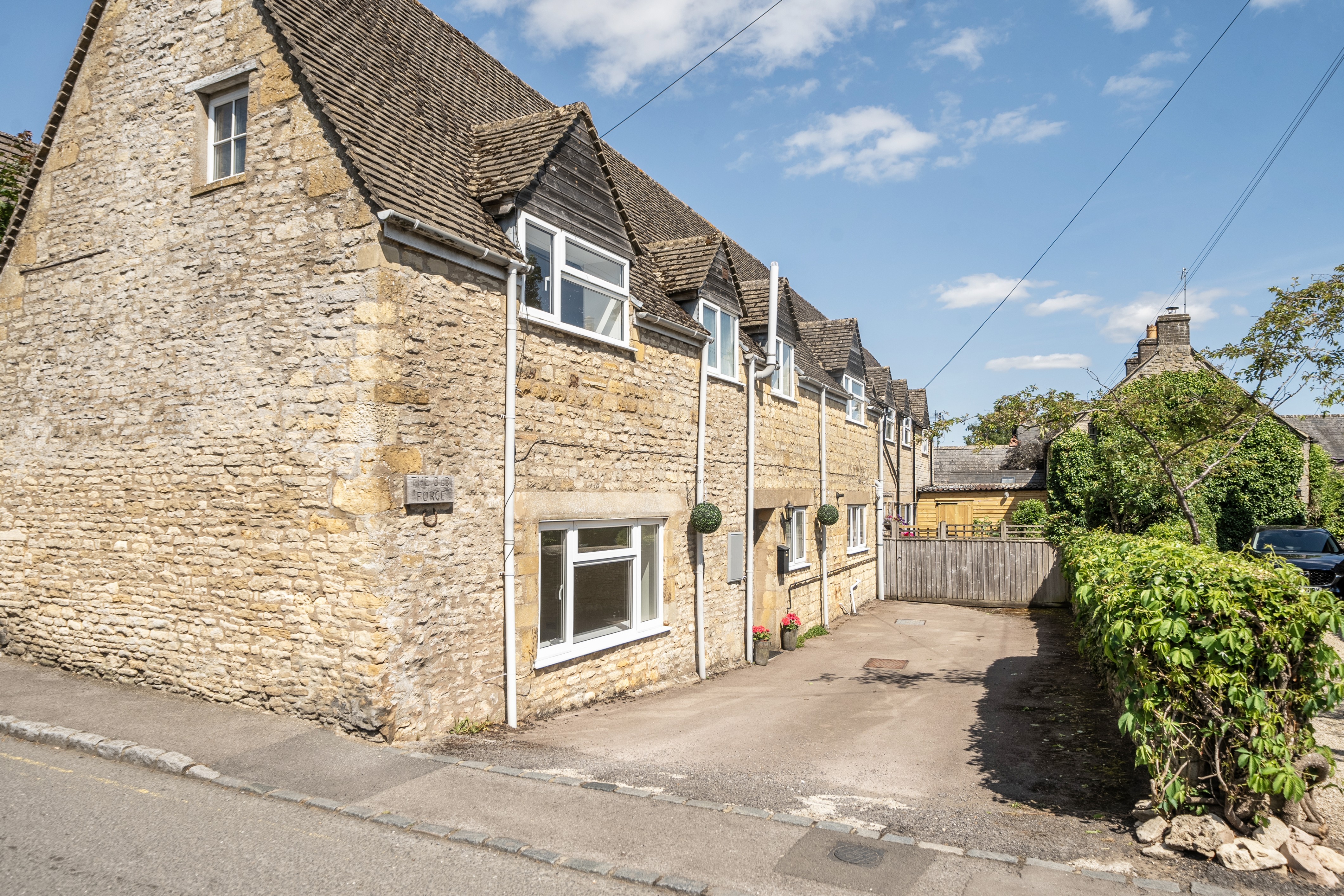 Well Lane, Stow On The Wold, GL54