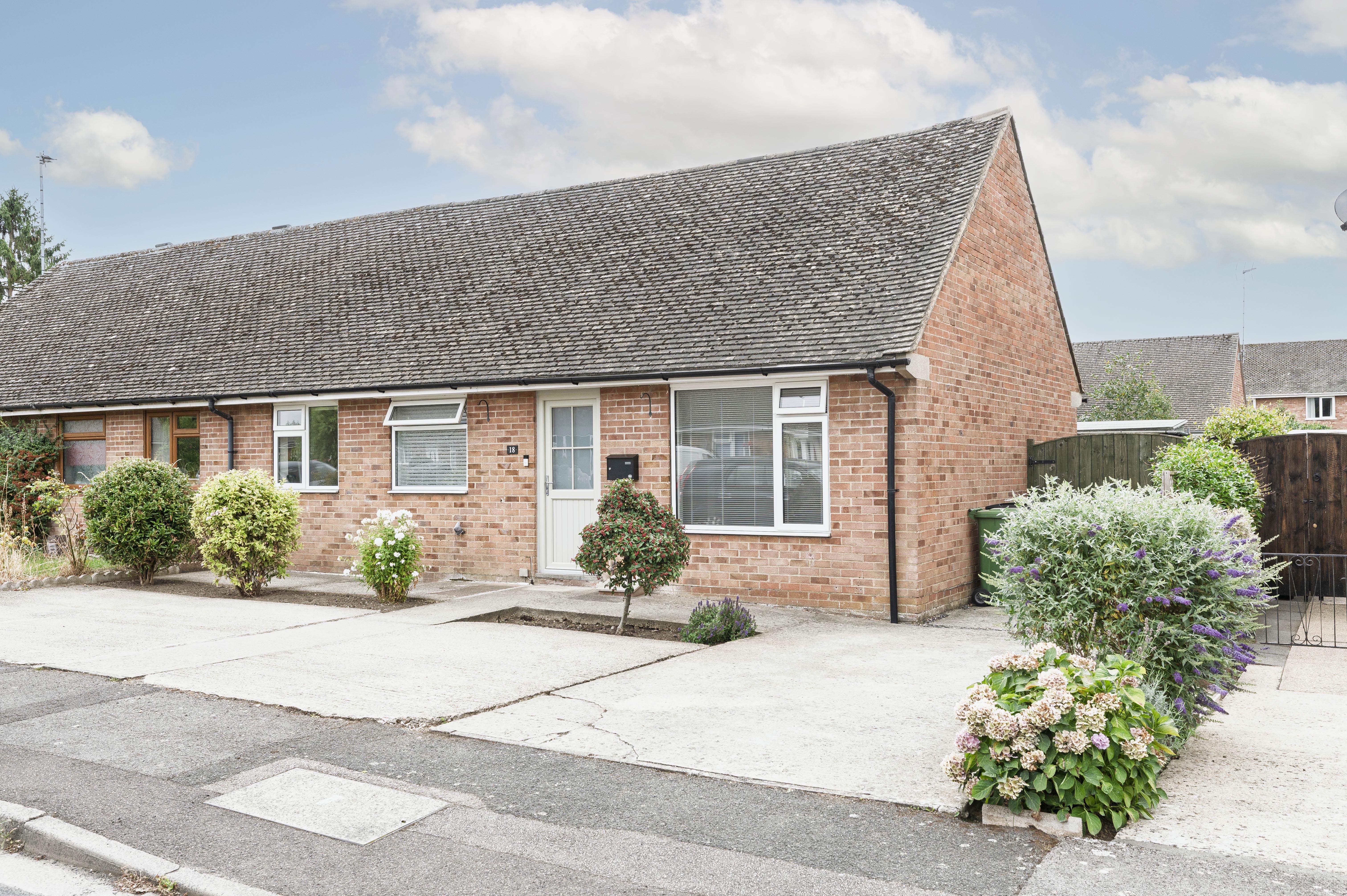 Evenlode Gardens, Moreton-In-Marsh, GL56