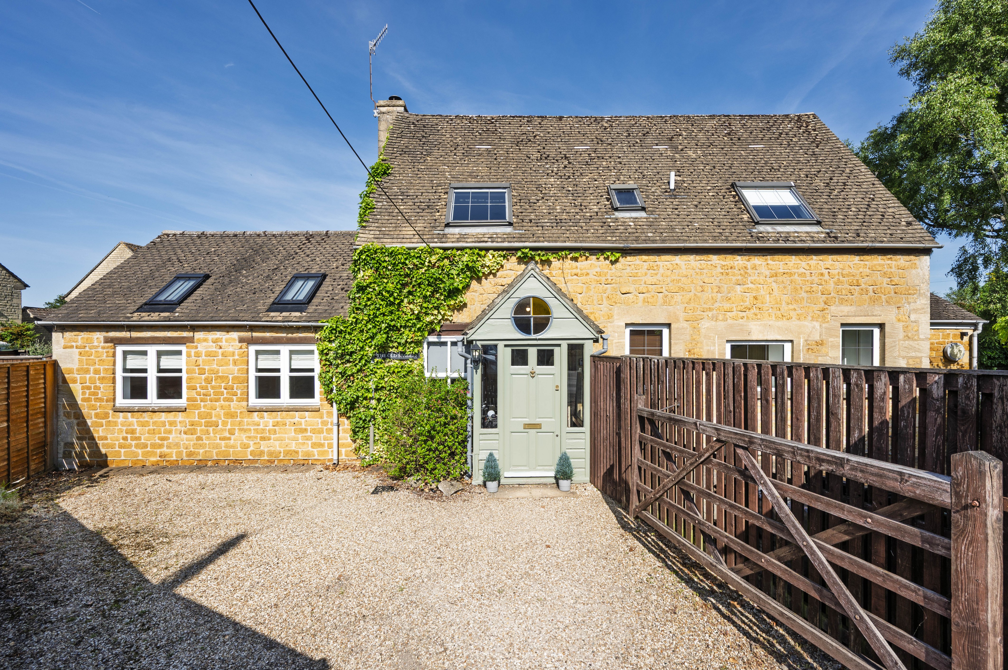 Station Road, Bourton-On-The-Water, GL54