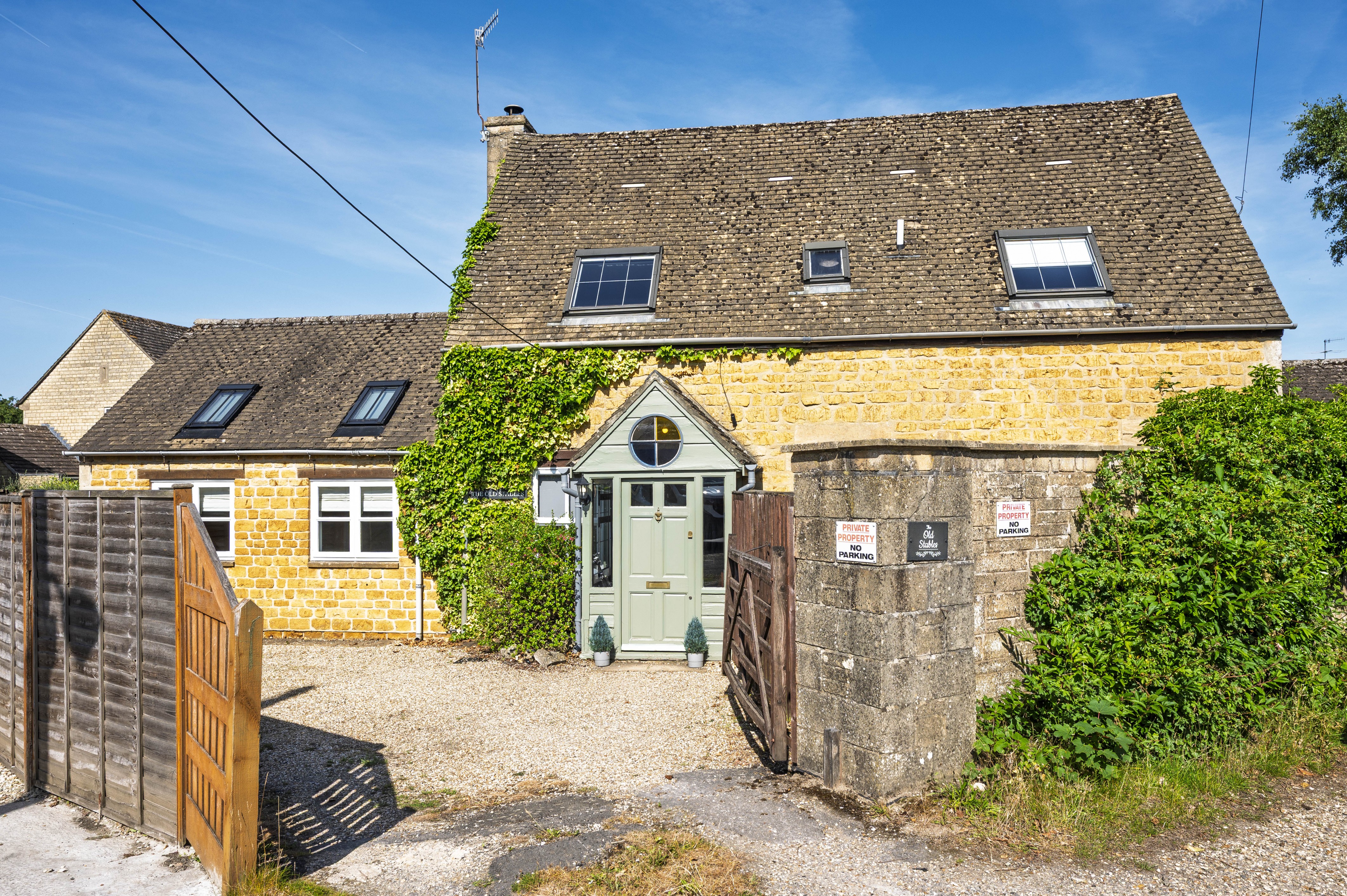 Station Road, Bourton-On-The-Water, GL54