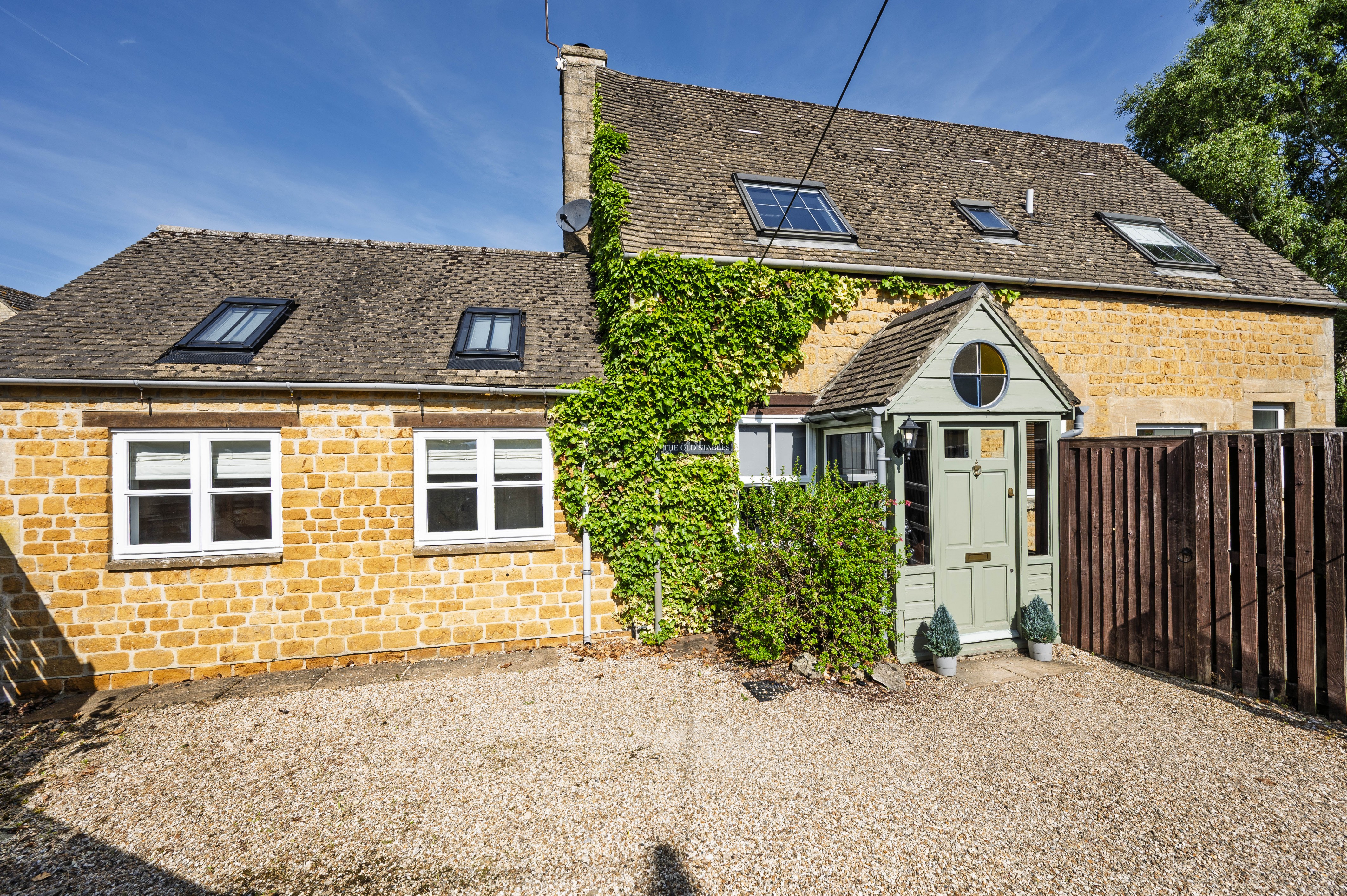 Station Road, Bourton-On-The-Water, GL54
