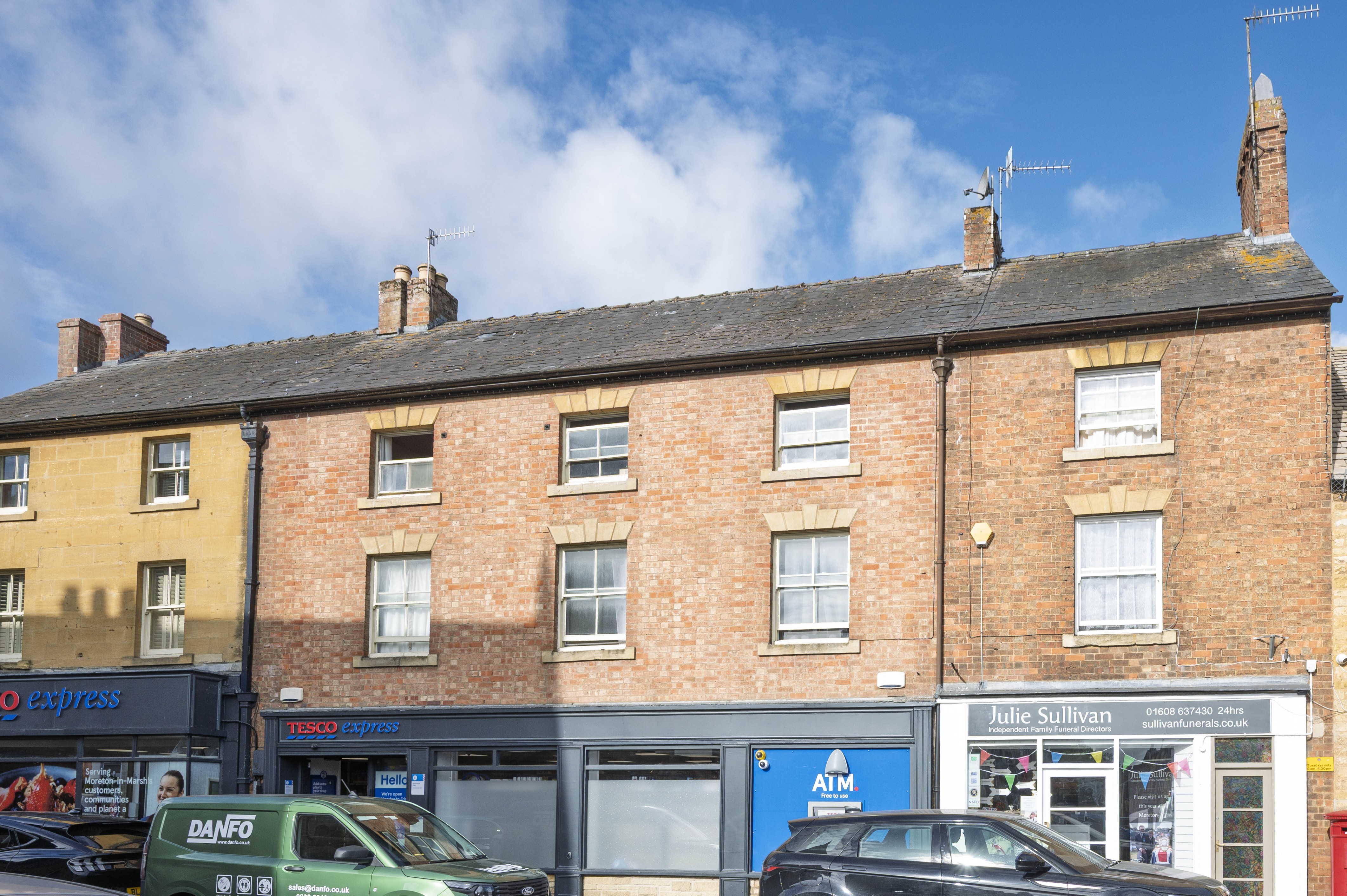 Manchester Court, Moreton-In-Marsh, GL56