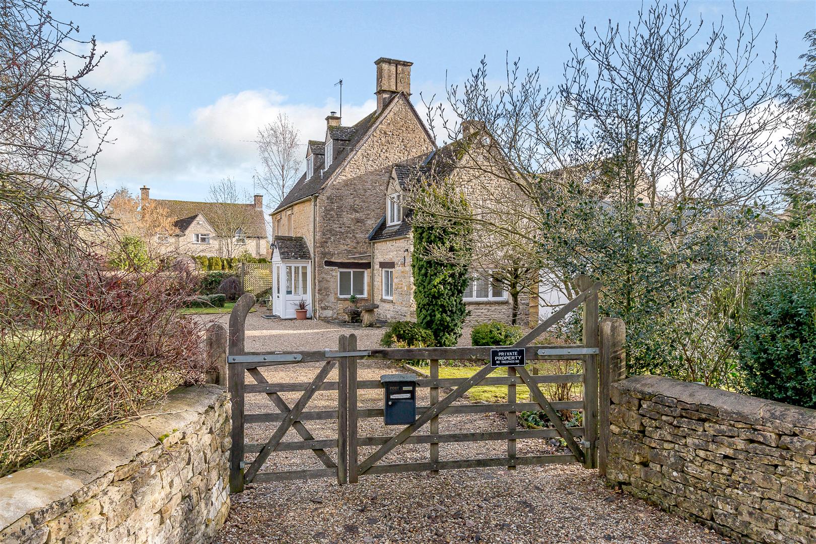 Marshmouth Lane, Bourton-On-The-Water, GL54