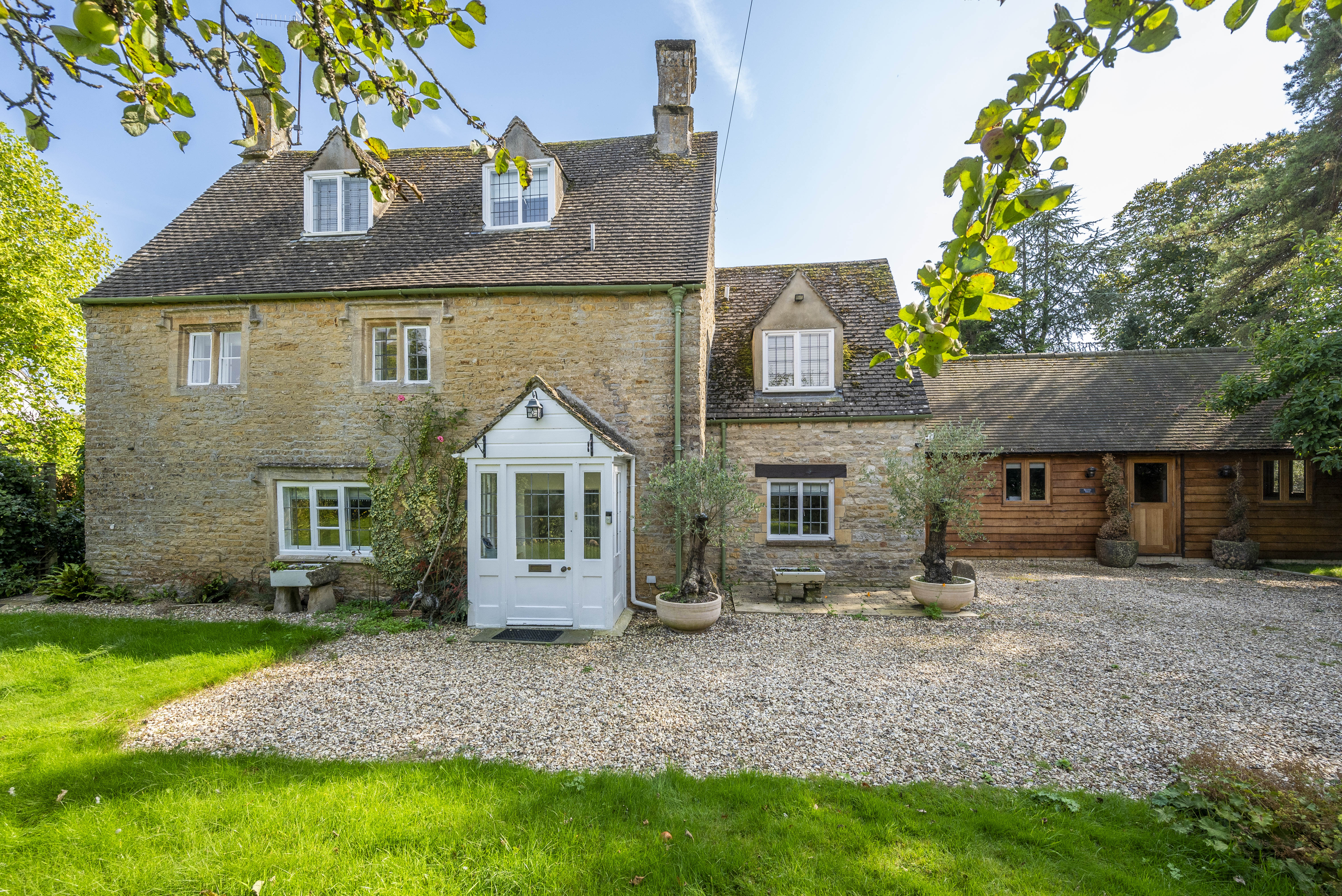 Marshmouth Lane, Bourton-On-The-Water, GL54