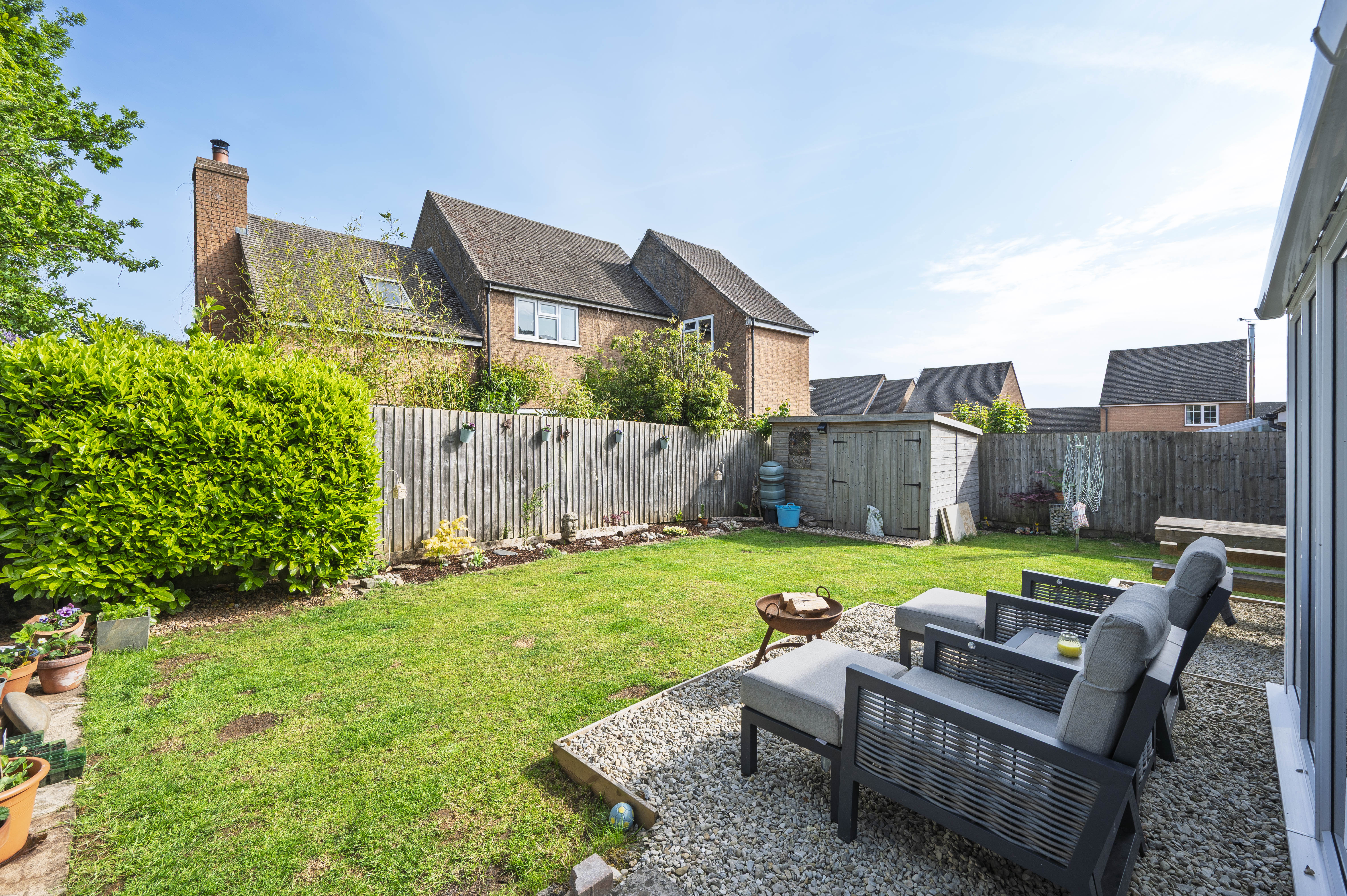 Griffin Close, Stow On The Wold, GL54